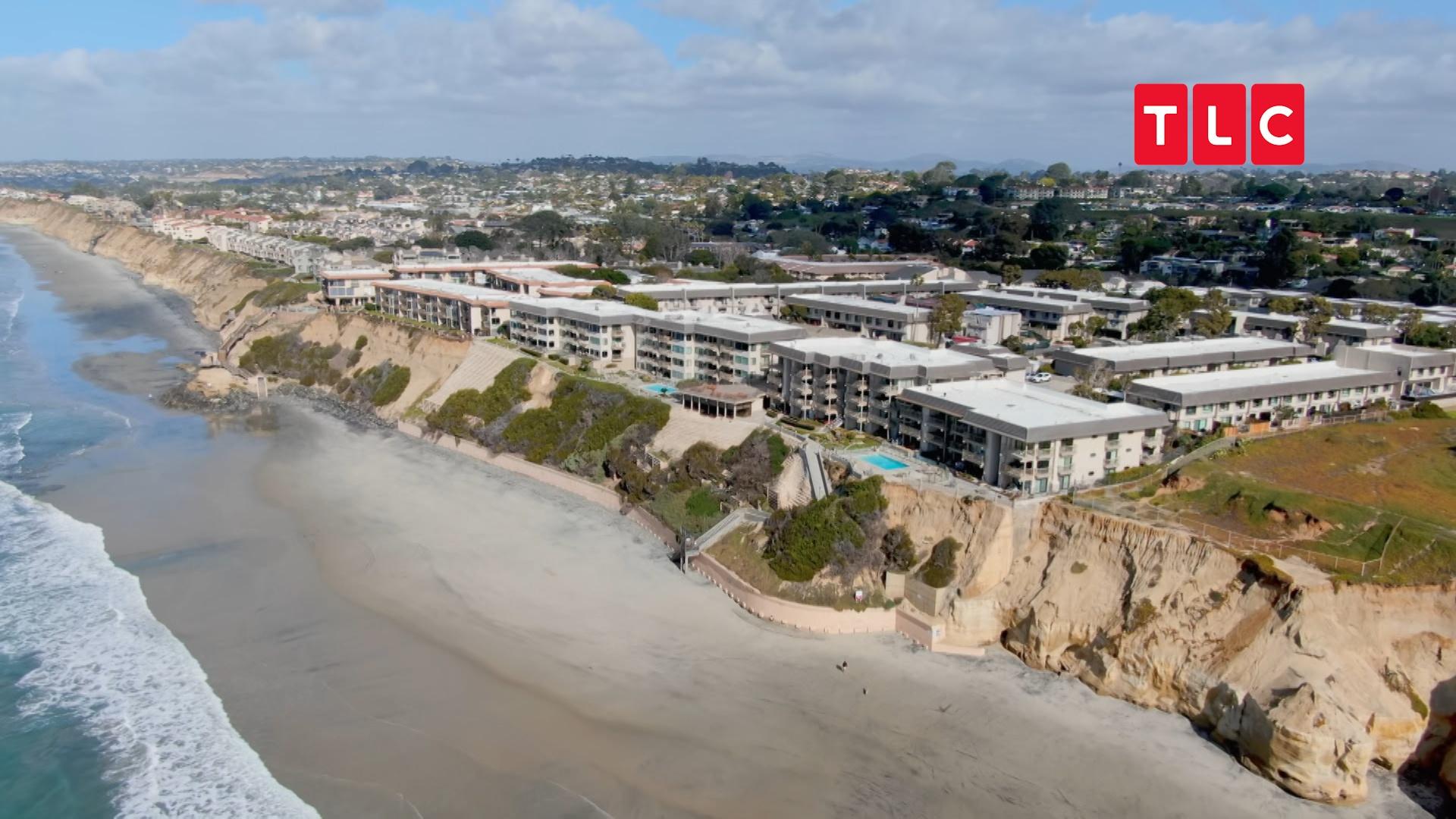 看似迷人的墨西哥海岸線背後，隱藏著令人不安的治安陰影。（TLC旅遊生活頻道提供）