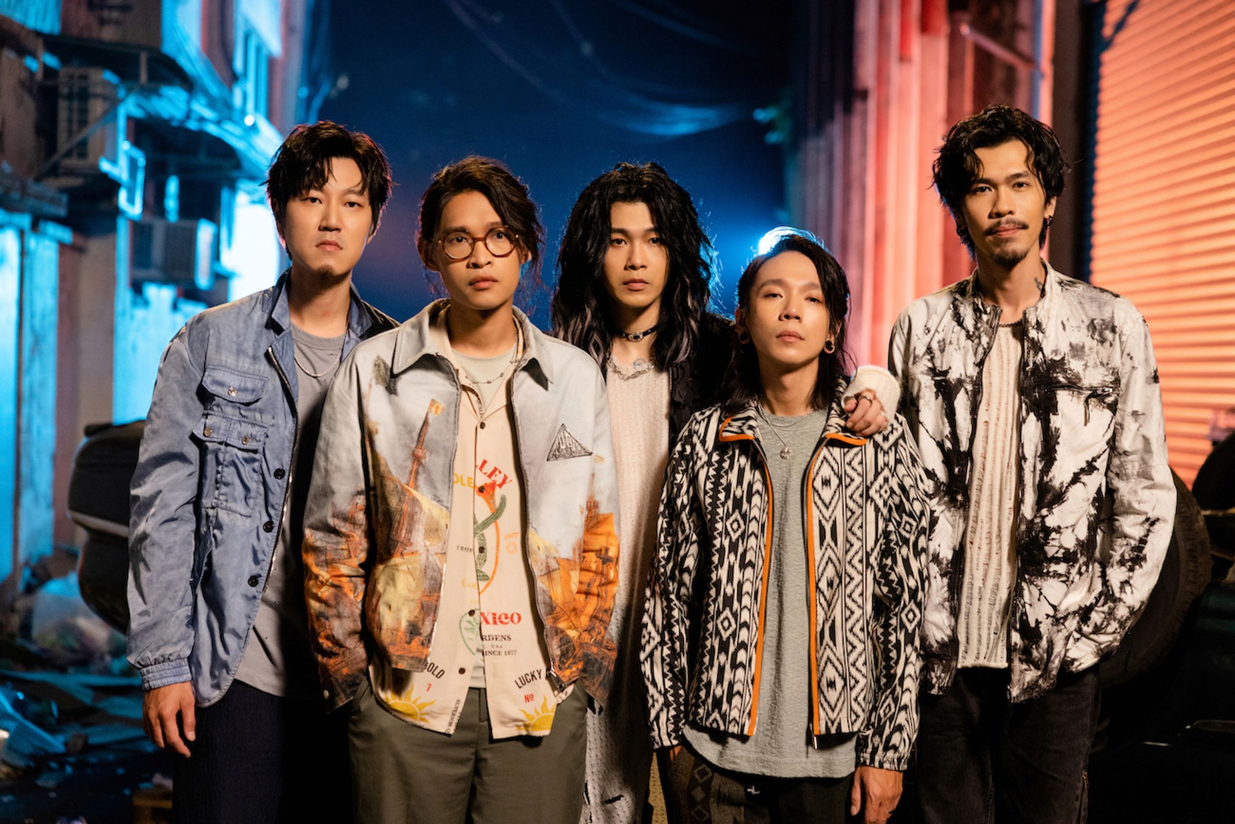 金曲樂團麋先生MIXER 6月將唱進台中、高雄。(相信音樂提供)