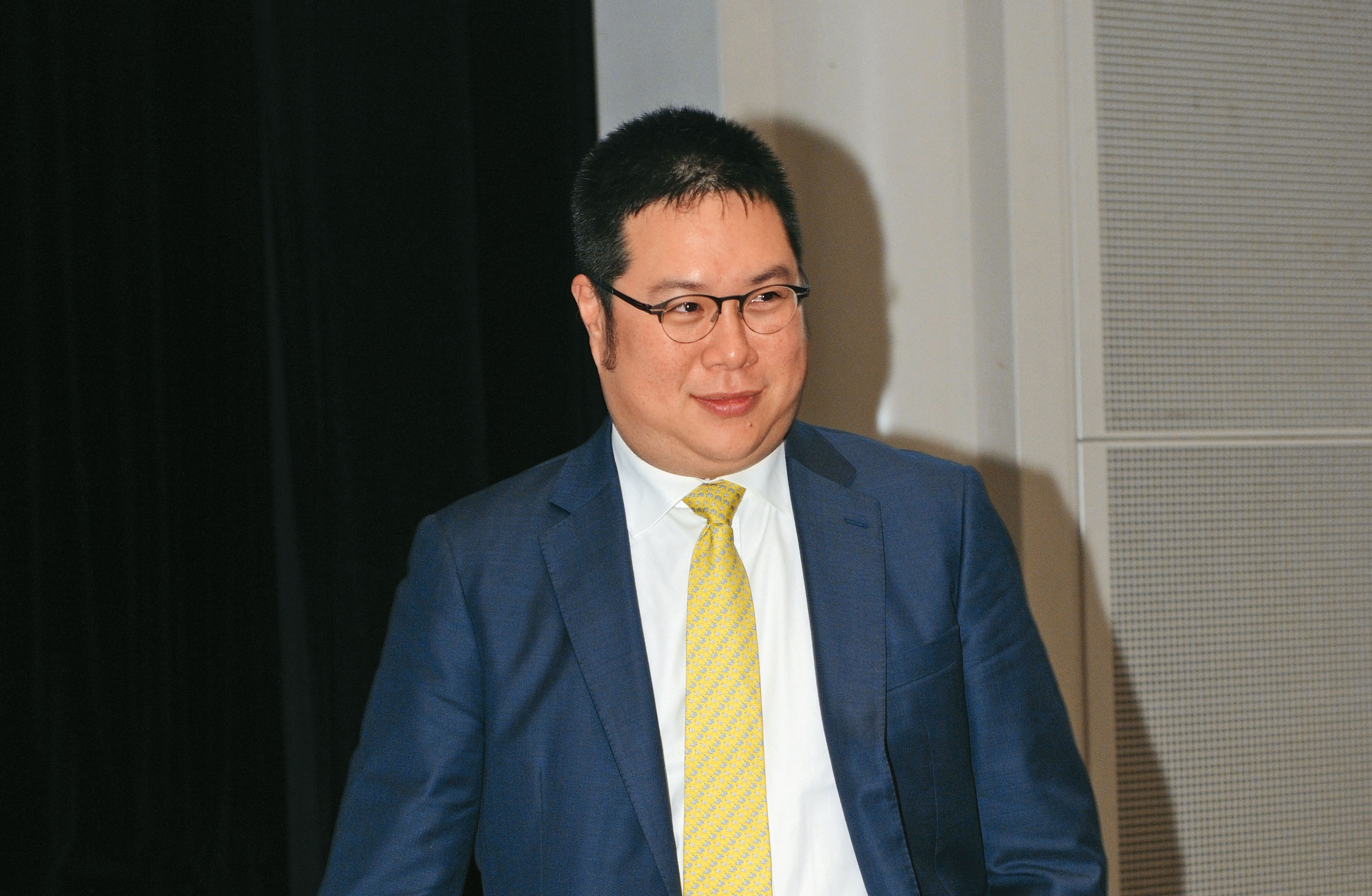辜公怡6月接掌籃協至今,領導力備受討論。