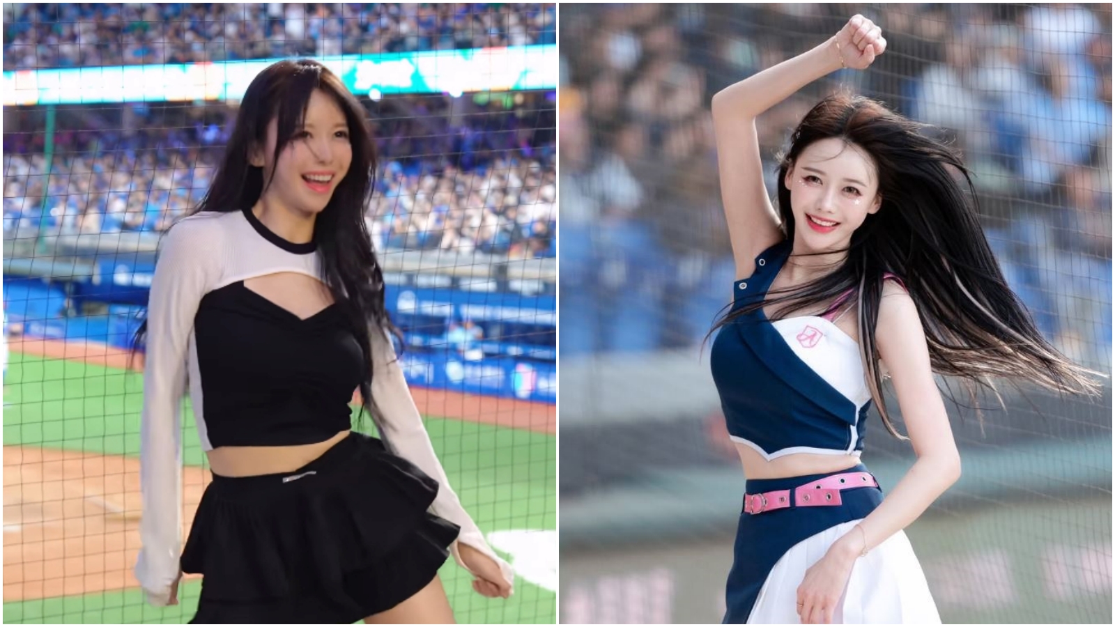 李雅英集親切笑容及性感於一身擄獲大批粉絲的心。（翻攝IG）