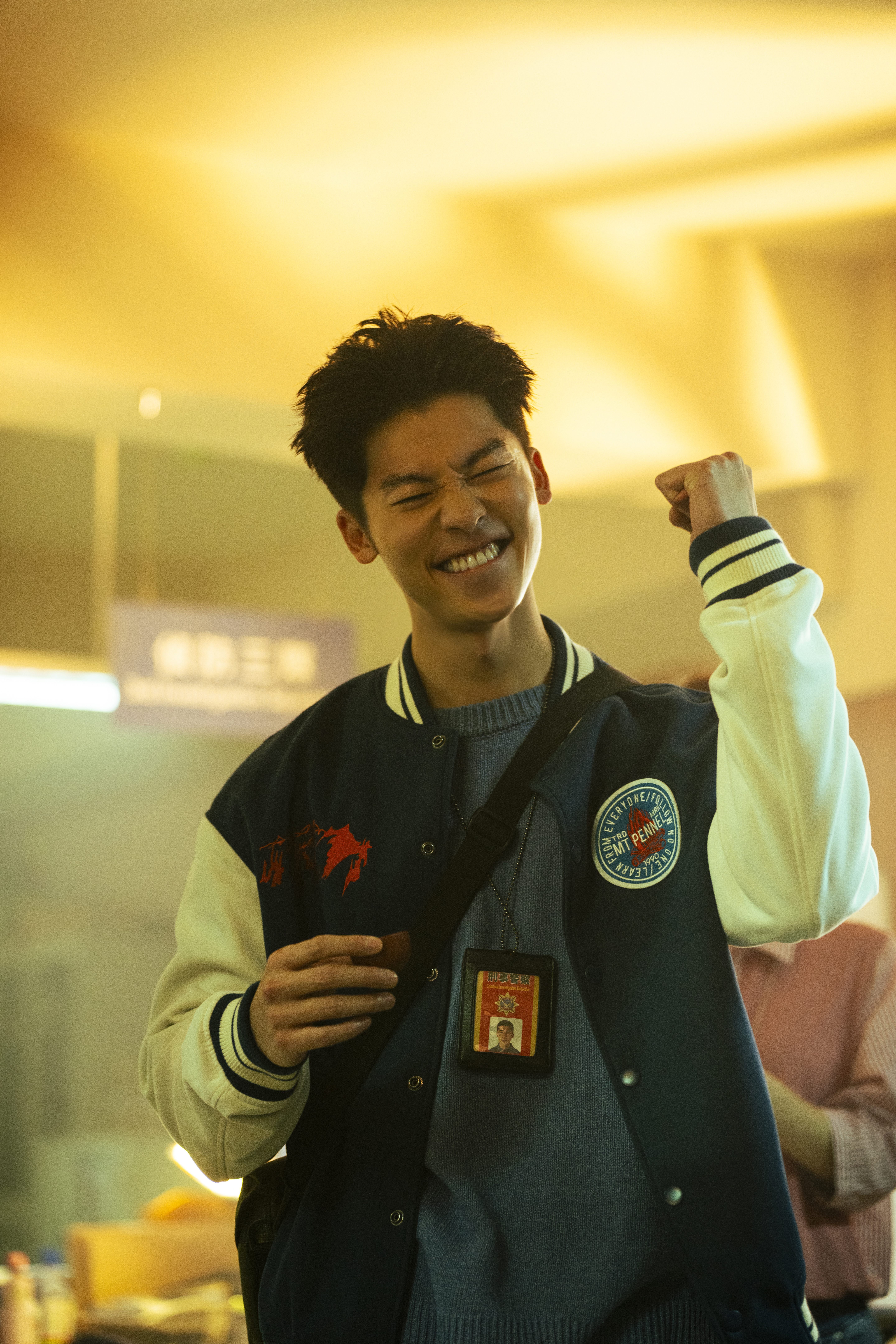 《鬼家人》宇宙持續拓展，許光漢回歸直呼：恥度無極限！（Netflix提供）