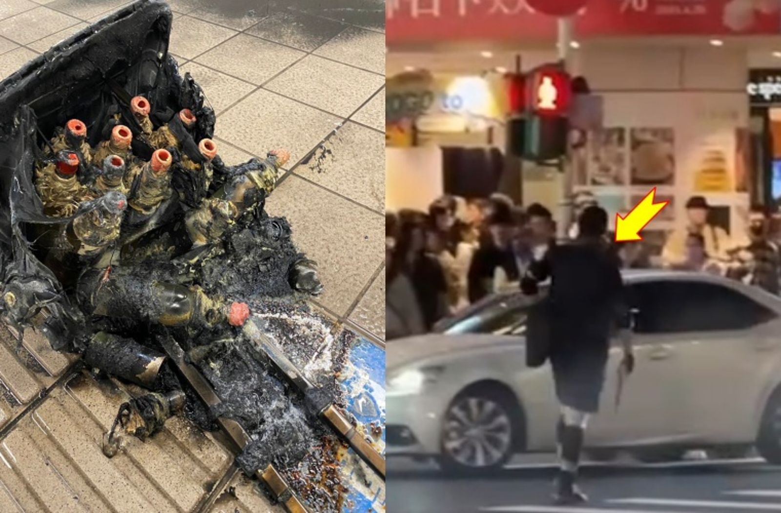 「3人慘死他刀下」北捷恐攻案全紀錄 張文縱火、扔煙霧彈還持長刀砍人!父母回應了