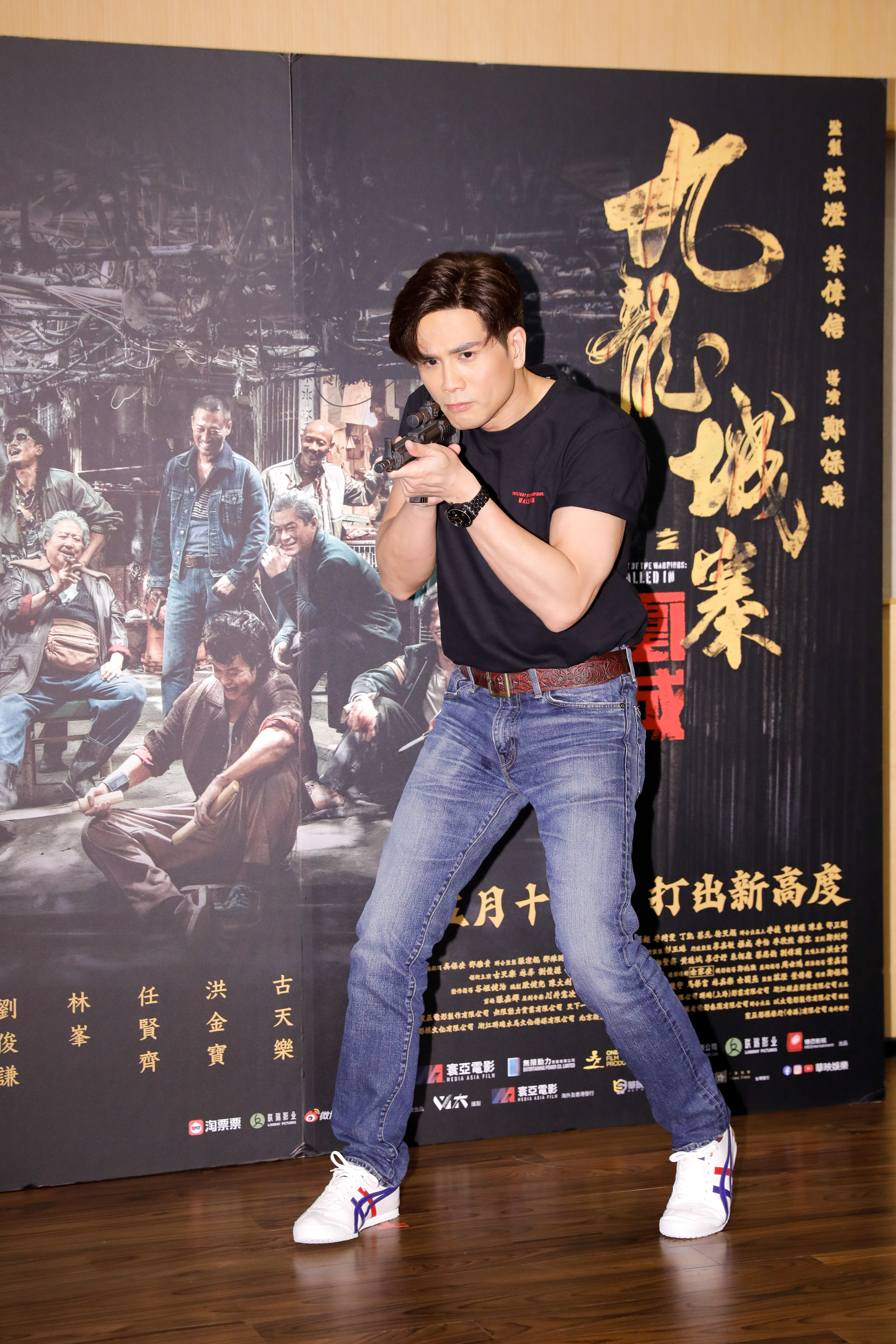 因為「王九」角色突出，伍允龍的演繹又超級搶眼，如今伍允龍多了不少粉絲，國民度大開。