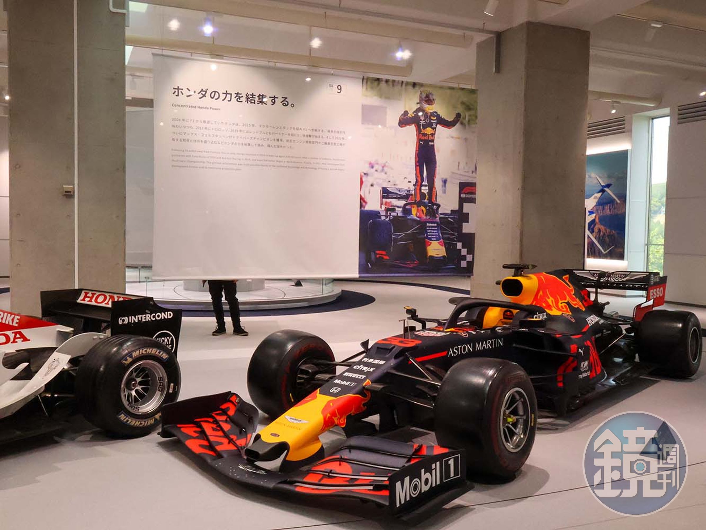 HONDA F1
