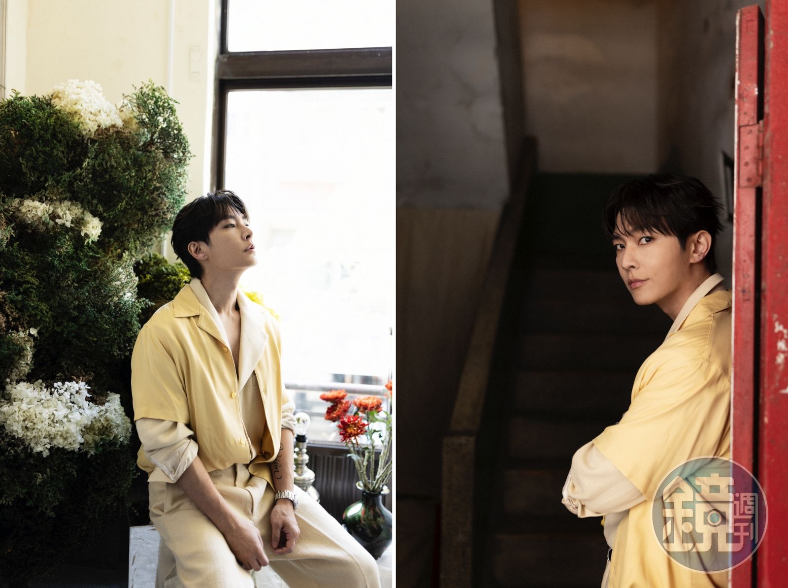 在負能量與貓之間2/內疚讓貓承受負能量 於是他不讓自己下沉