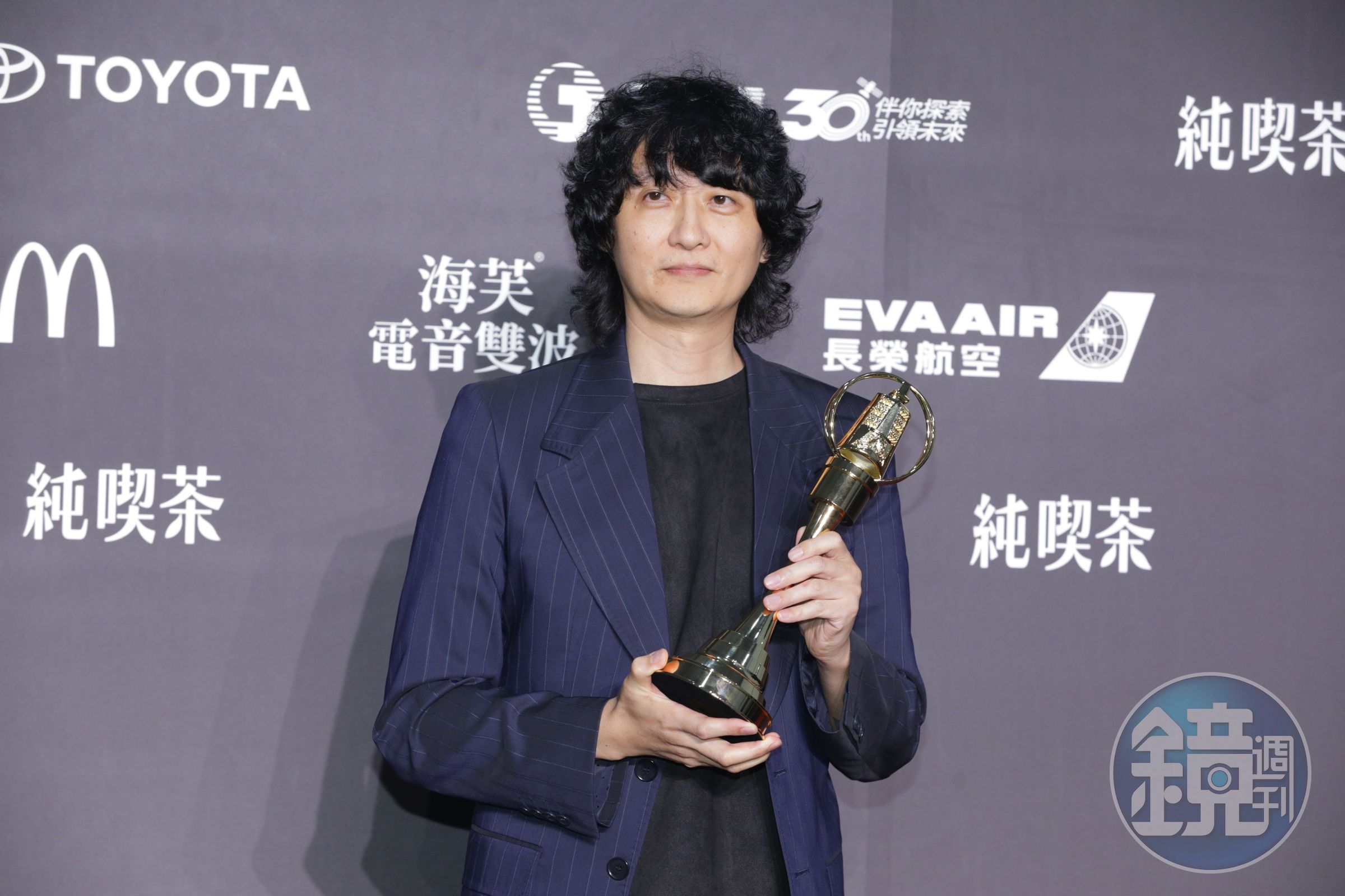 《乩身》獲戲劇類創新獎。
