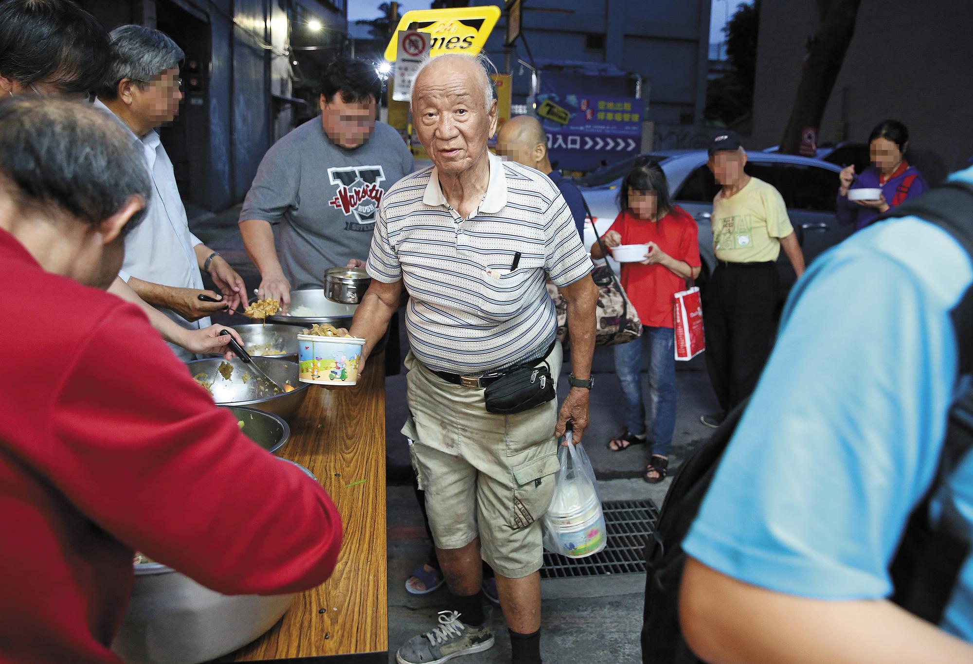 榮民趙衍慶證實已於今年2月24日於台北榮民總醫院蘇澳分院病逝,享壽91歲。(本刊資料照)