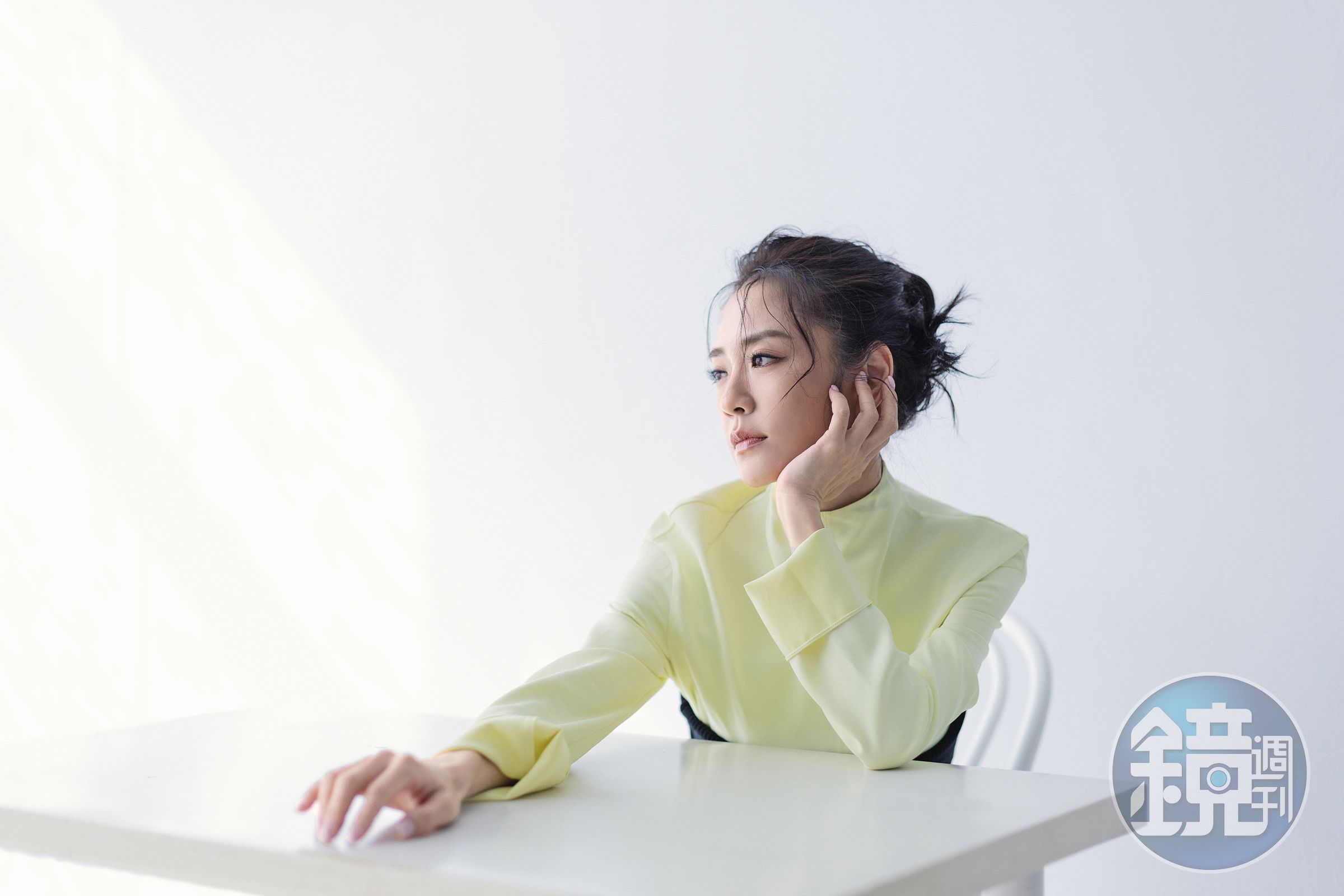 楊千霈是一個需要理由的人， 「我做一件事，需要過自己這一關， 可以過得去的，就沒問題； 過不去的，我就要說服我自己。 不管人生或工作， 都需要有這樣的動力。」