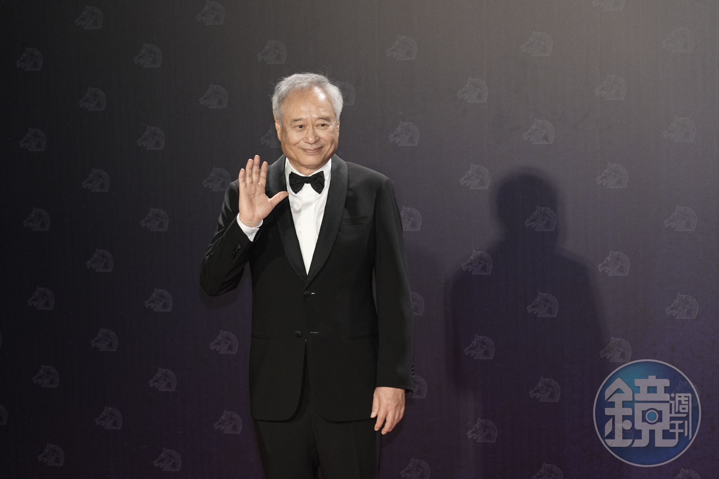 導演李安擔任「最佳新導演」「最佳導演」項目的頒獎人。