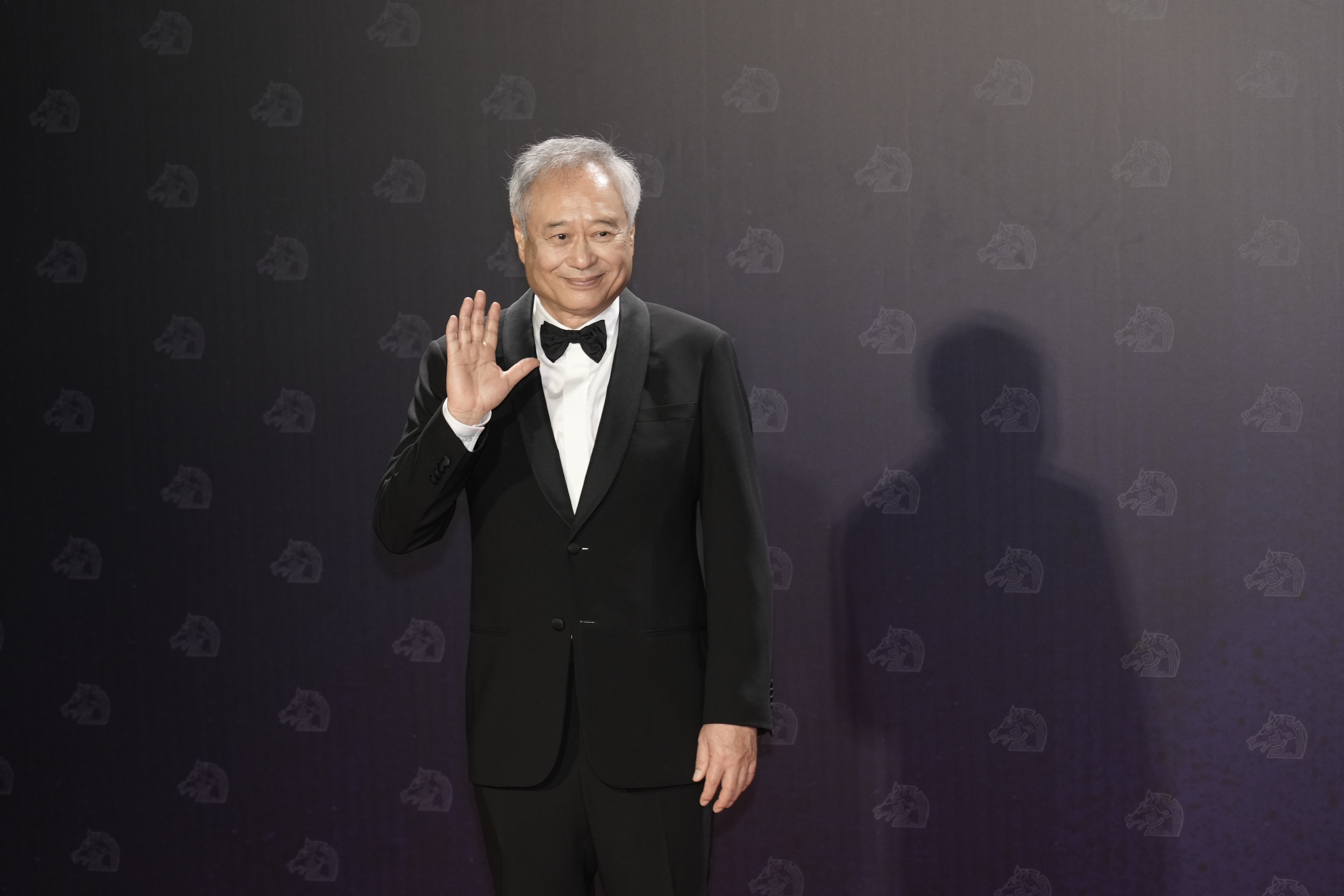 導演李安擔任「最佳新導演」「最佳導演」項目的頒獎人。