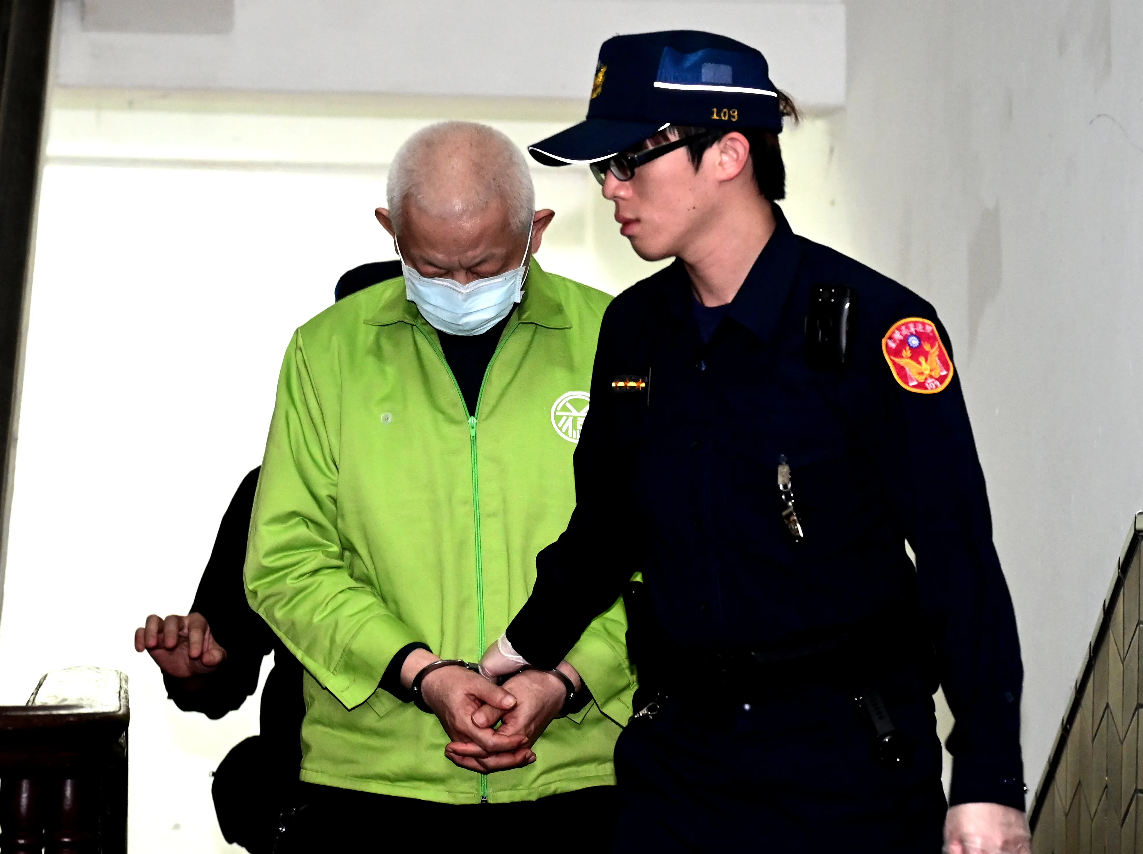 綠營共諜黃取榮再遭判10年  叛國賊金流曝光