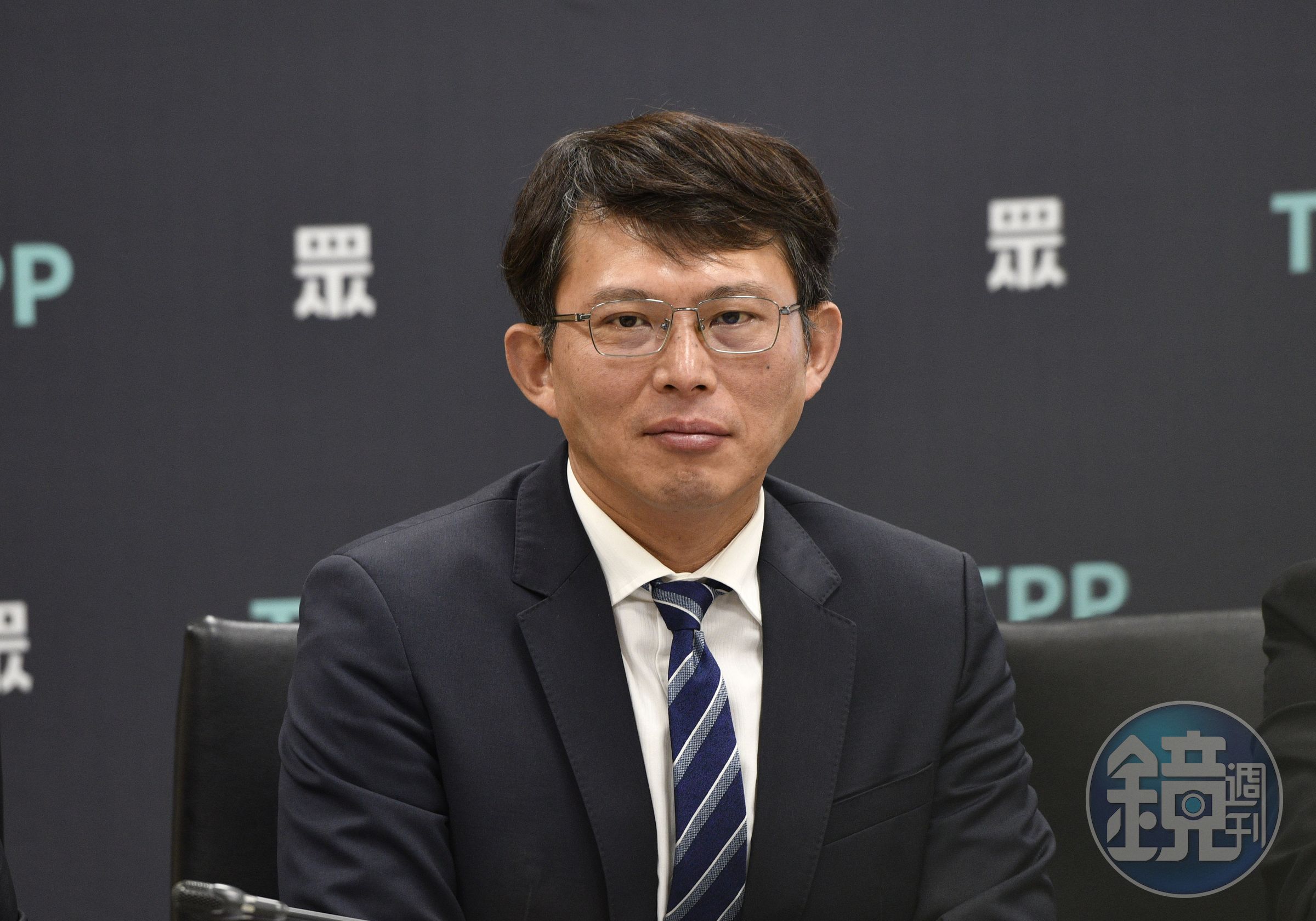 傳出藍營內部議論黃國昌可能轉戰台北市長，他本人今受訪做出回應了。（本刊資料照）