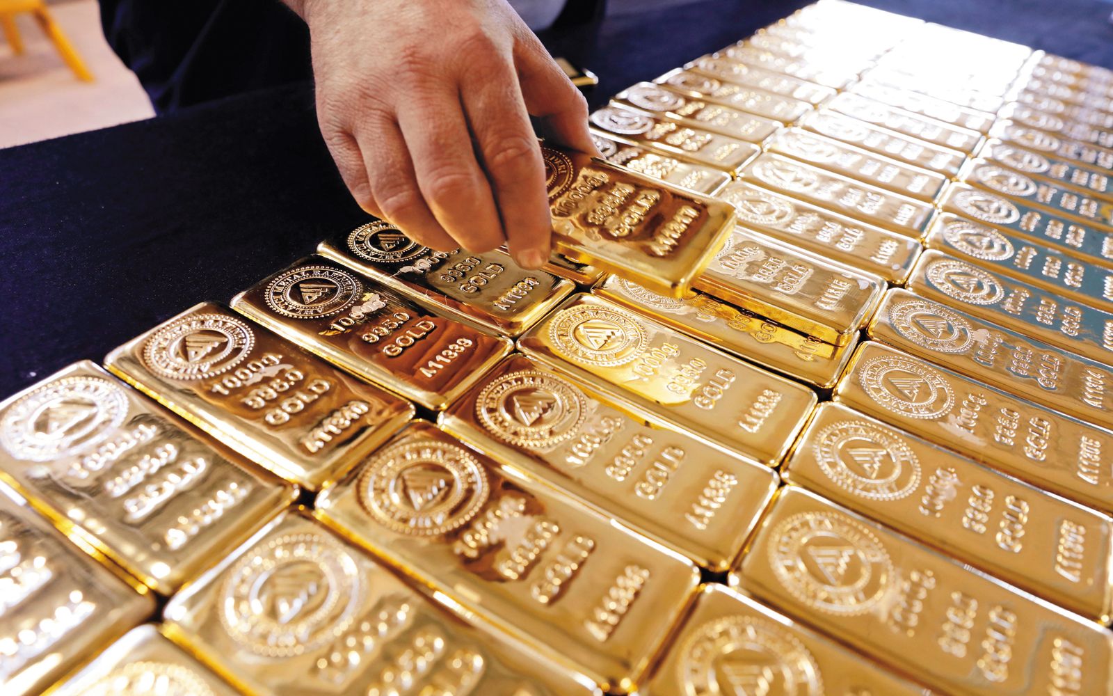 鏡評／習近平拉抬黃金爽到川普