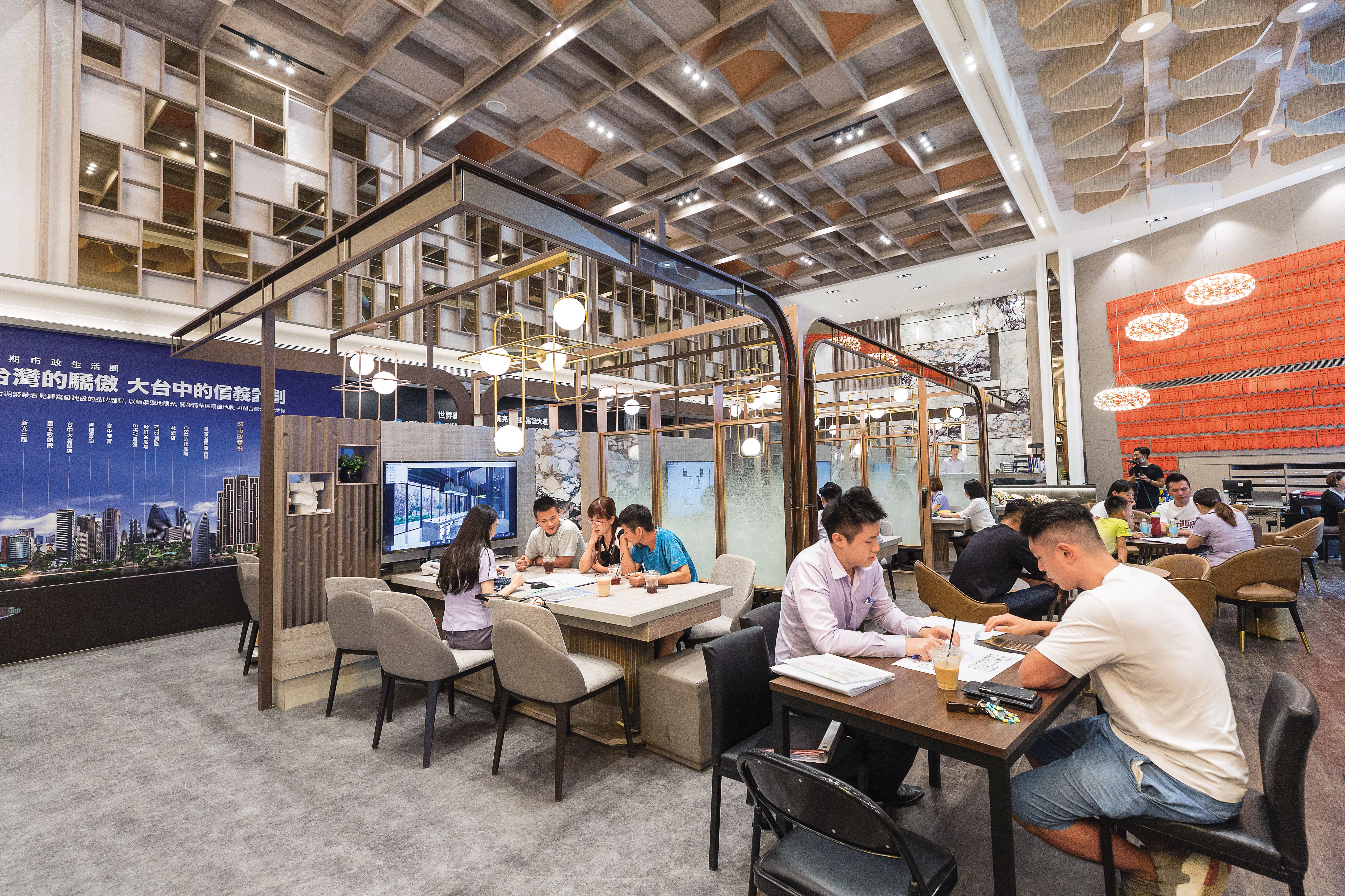 928檔期向來是年度房市風向球，被房地產業者視為秋季期中考。