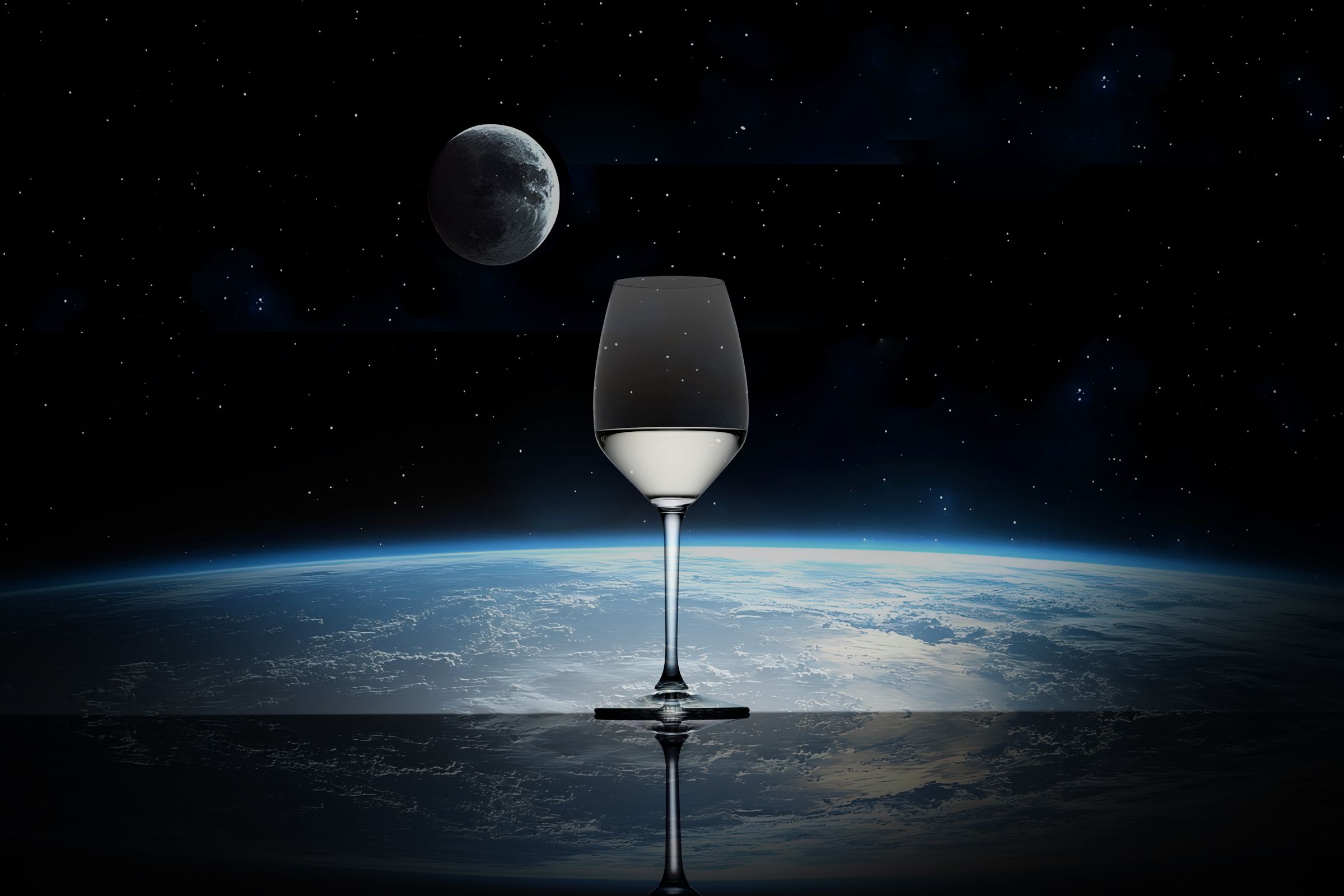 日本清酒業者獺祭完成瘋狂外太空釀酒計畫,該批原料在太空站成功發酵後,成品清酒醪昨日已運回日本酒廠本部,未來將以每瓶100毫升1.1億日圓售出。(翻攝自獺祭官網)