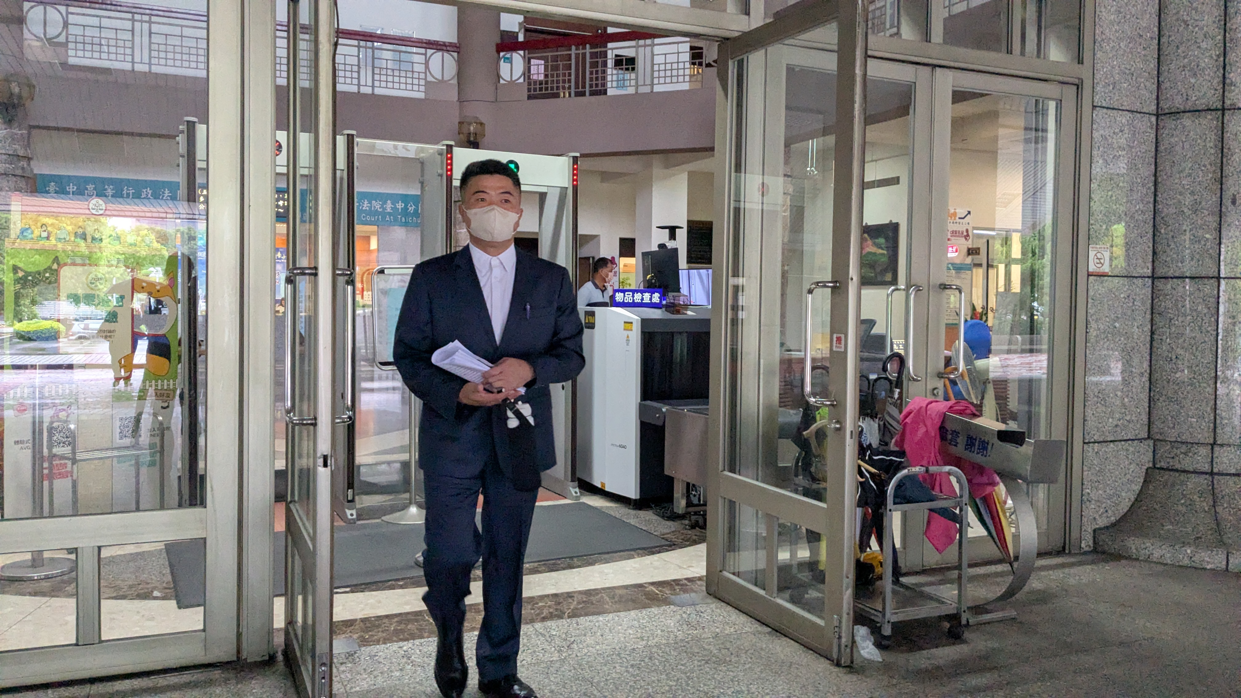 顏寬恒（圖）、江啟臣等罷免案確定成案，8月23日投票決戰。（本刊資料照）