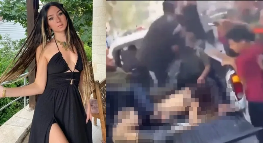 震驚全球...侮辱女刺青師遺體「半裸載車上遊街」 　哈瑪斯最後1名暴徒遭以軍空襲擊斃
