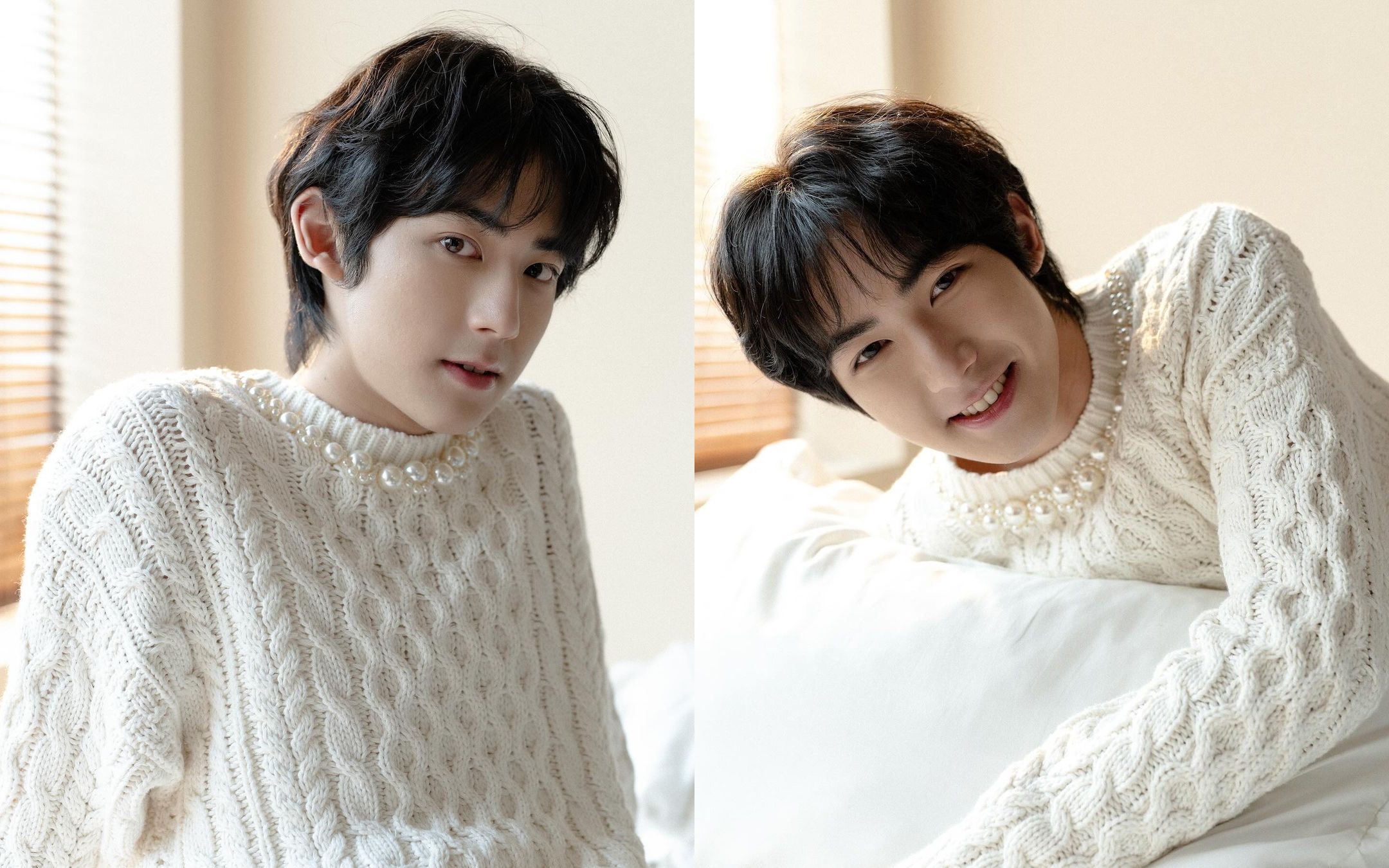 民進黨前立委鄭運鵬的兒子德德（圖）擁有濃眉大眼，外型帥氣。（翻攝Instagram@derder0904）