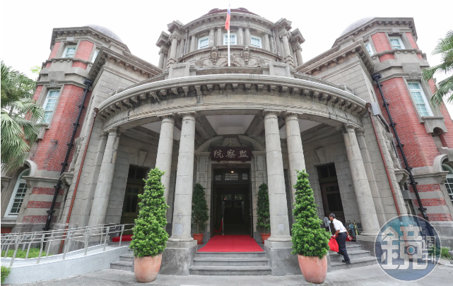 監察院今（15日）公告，全票通過馮光中彈劾案，全案移送懲戒法院審理。（本刊資料照）