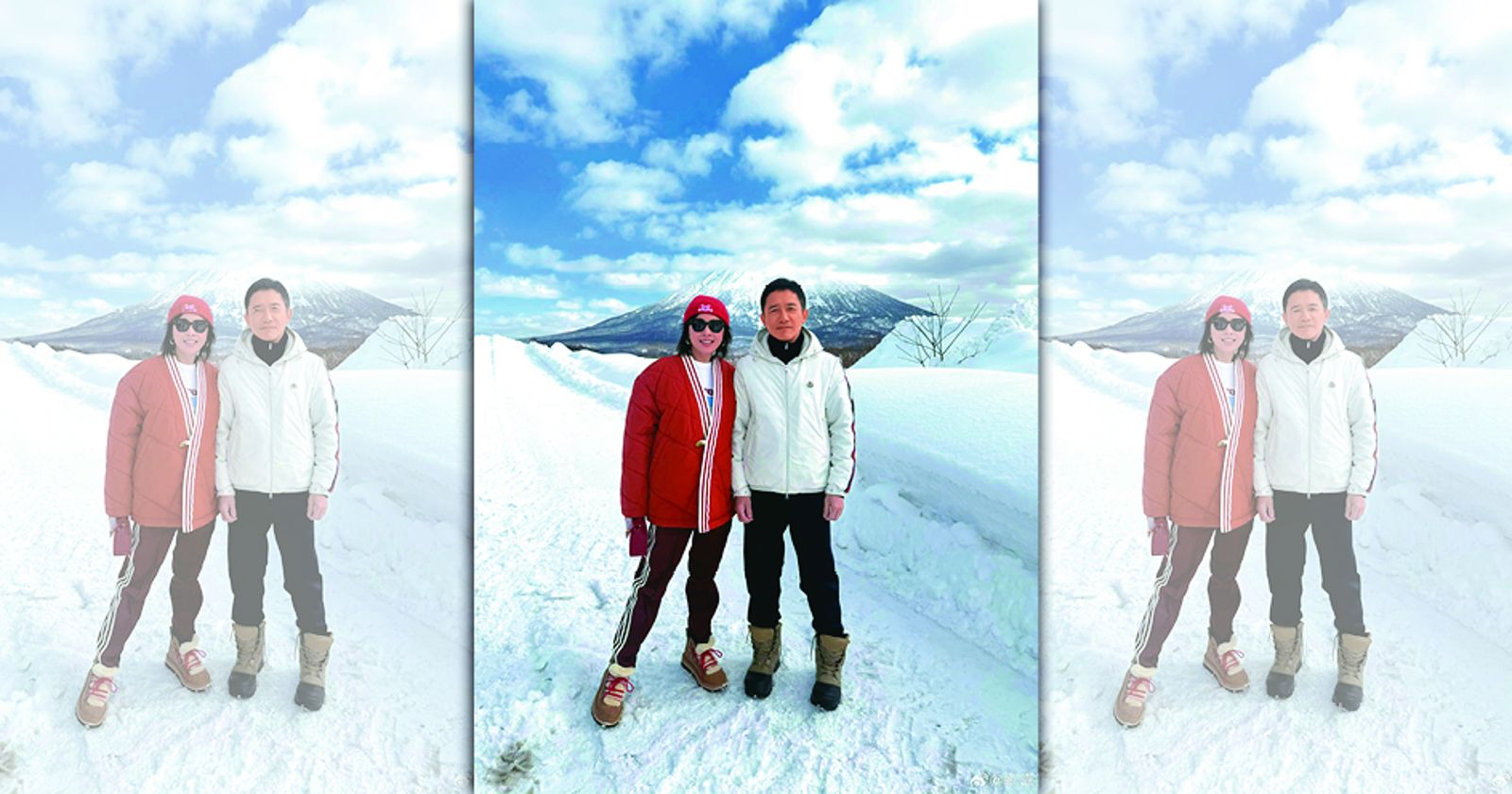 天王赴北海道滑雪!入境社恐求助E人妻 她竟站著看好戲