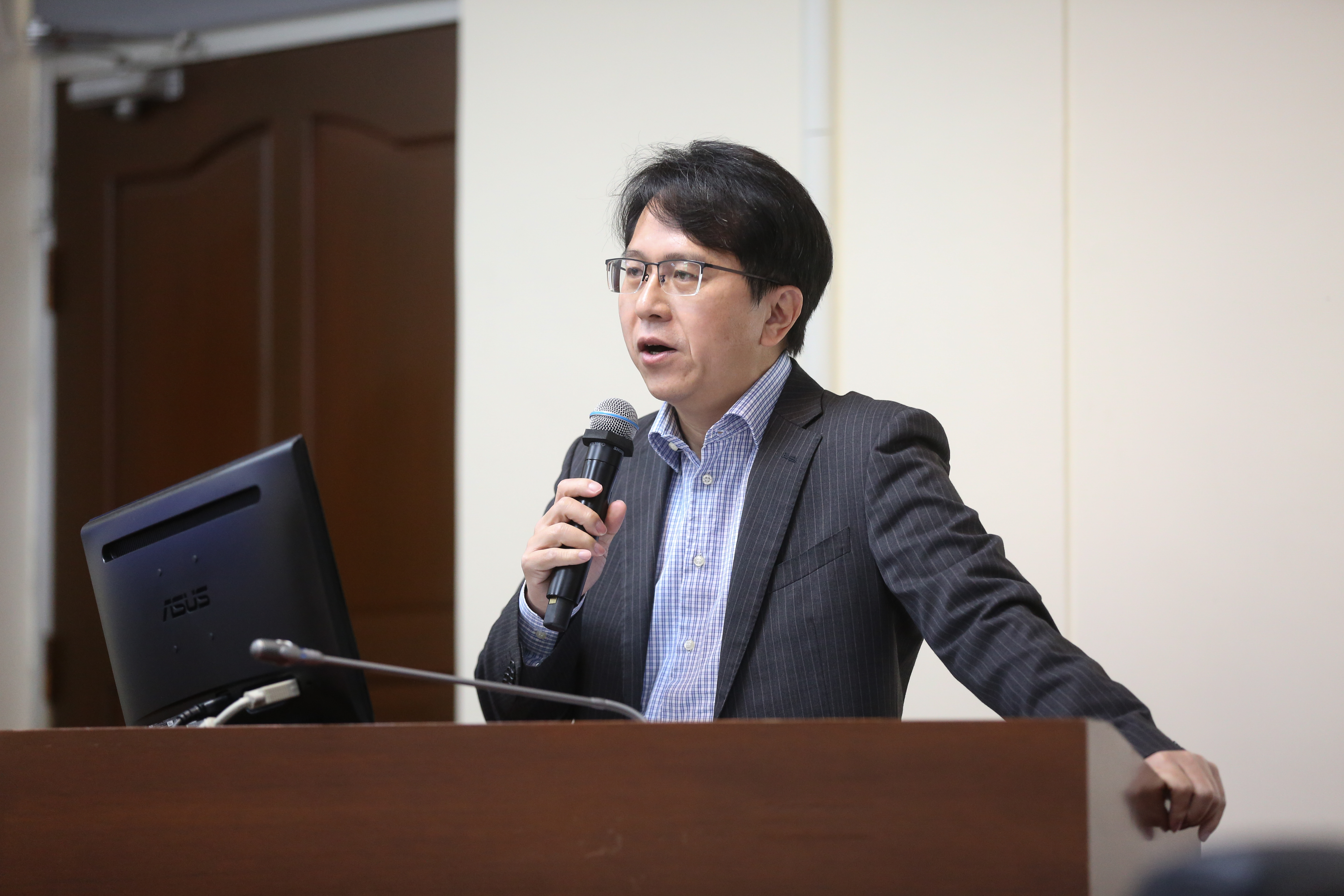 民進黨立委邱志偉。