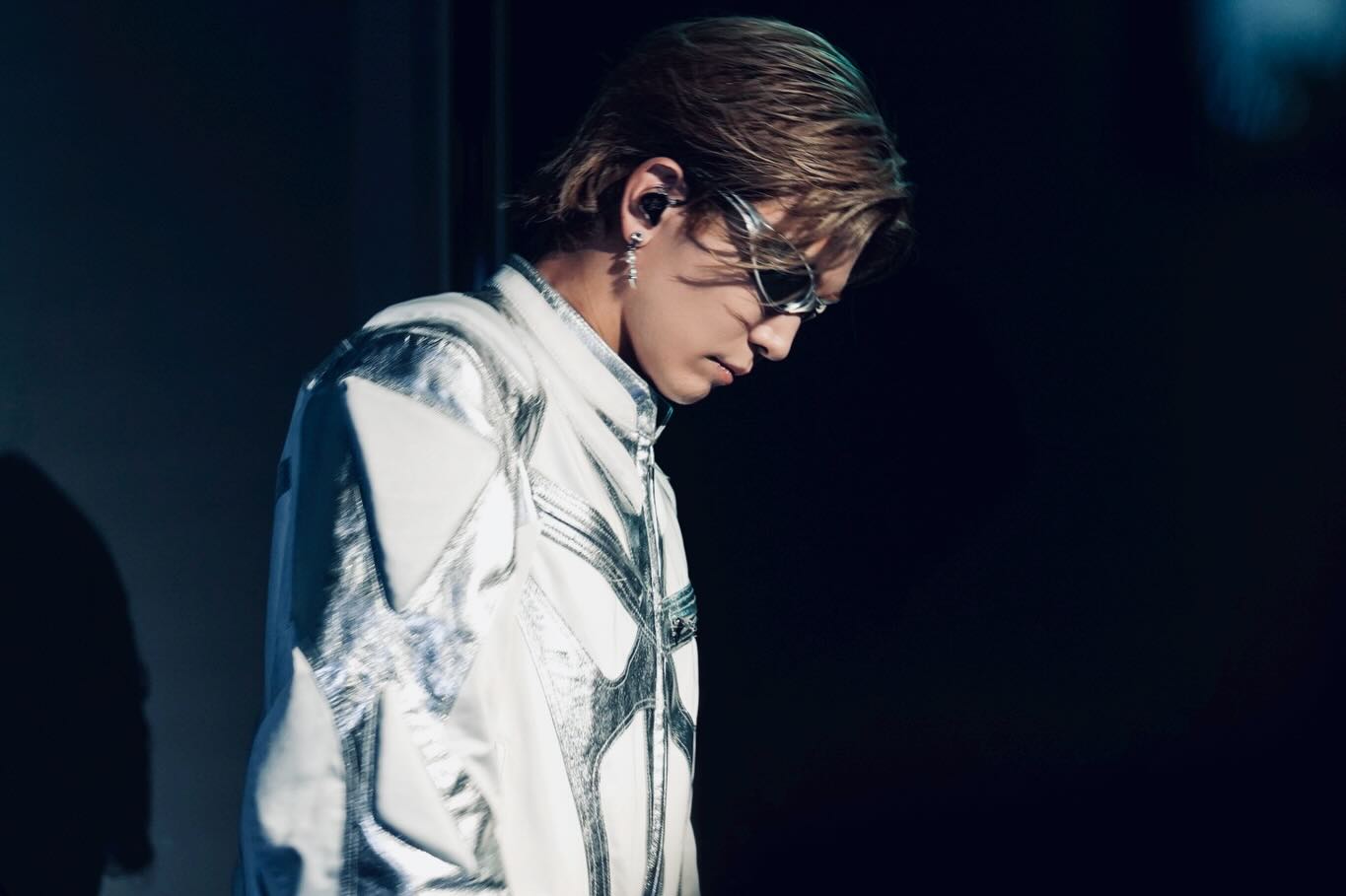 三代目J SOUL BROTHERS 成員岩田剛典昨在Legacy TERA舉辦首次海外公演。（翻攝岩田剛典IG）