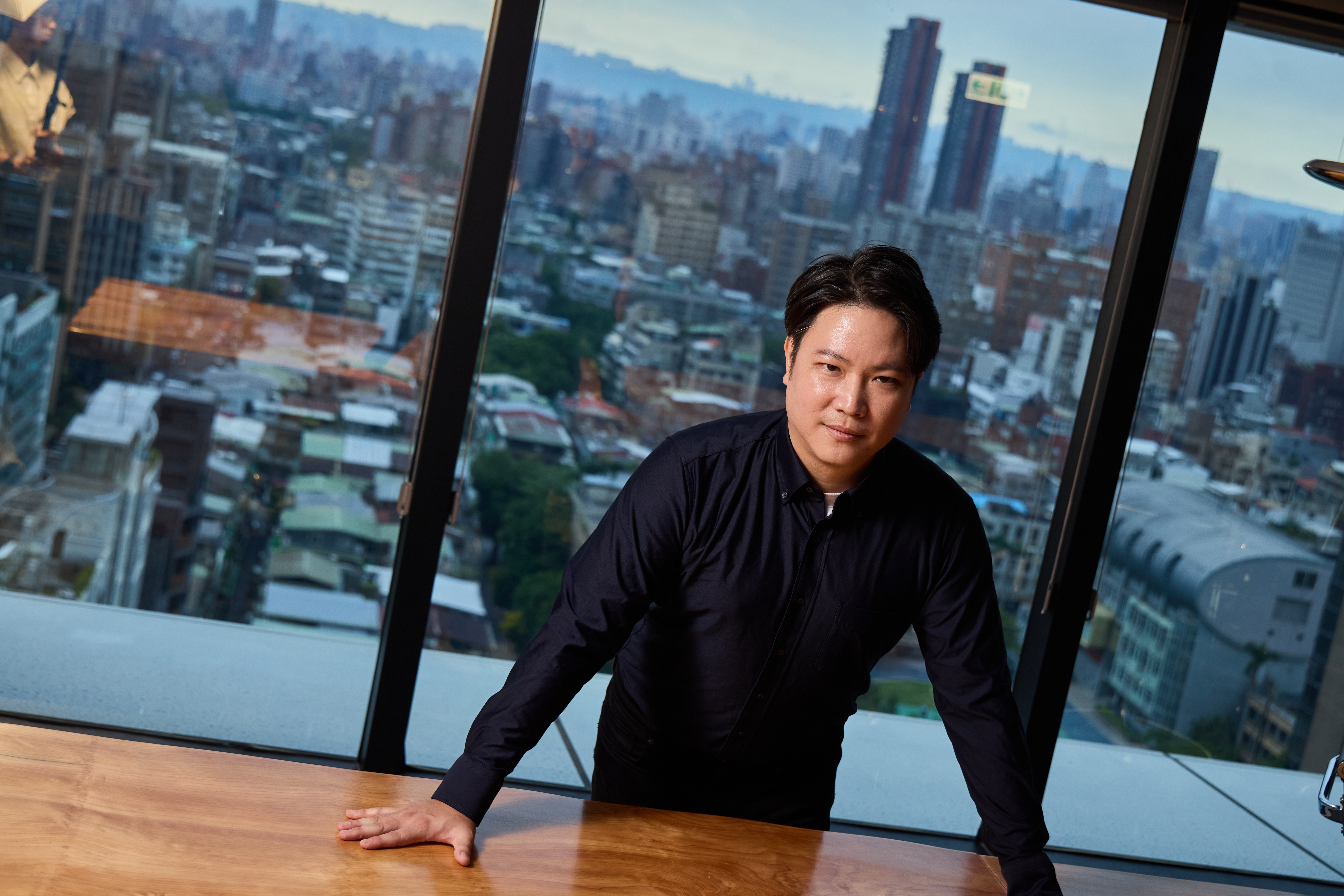 2022年的那一場落選，並沒有擊倒高揚凱，反而淬鍊出他更堅定的使命。