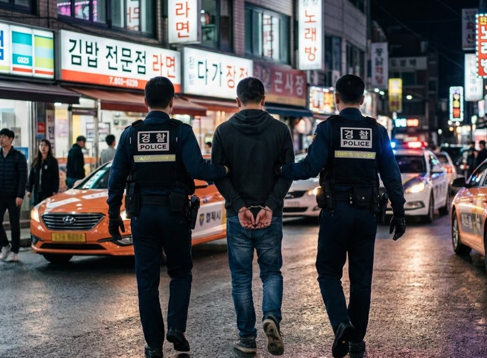 南韓一名離職的副機師，疑似不滿升遷被擋，謀殺了自己的同事。（示意圖，由AI生成）