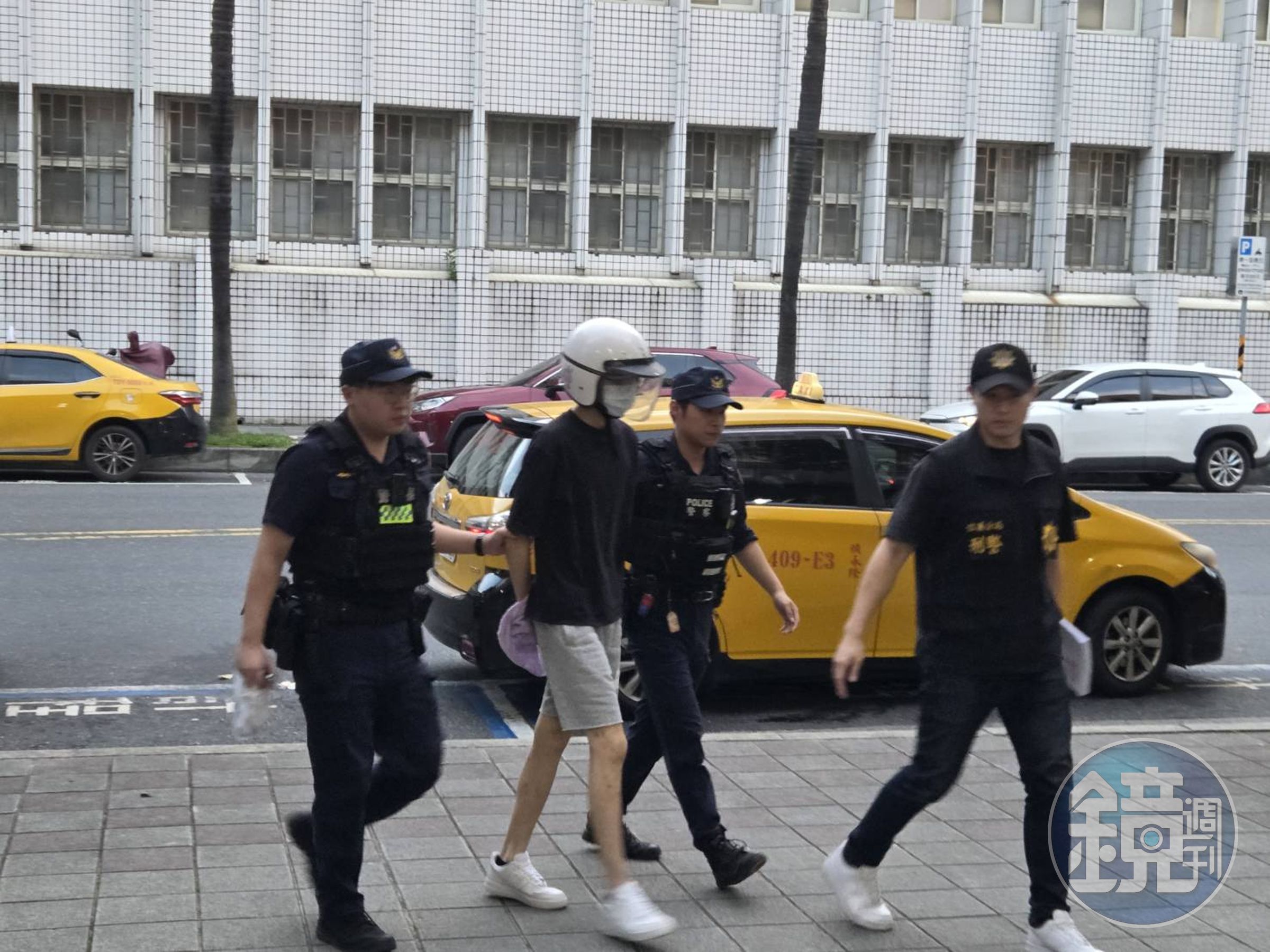 劉男落網供稱自認「人財兩失」因此殺害谷女。