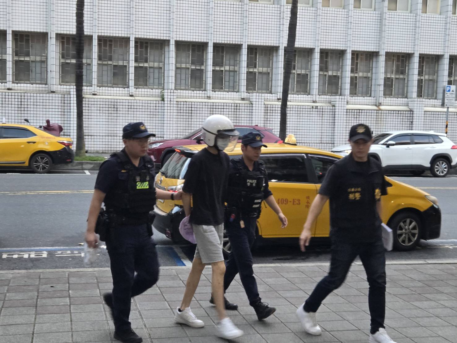 劉男落網供稱自認「人財兩失」因此殺害谷女。