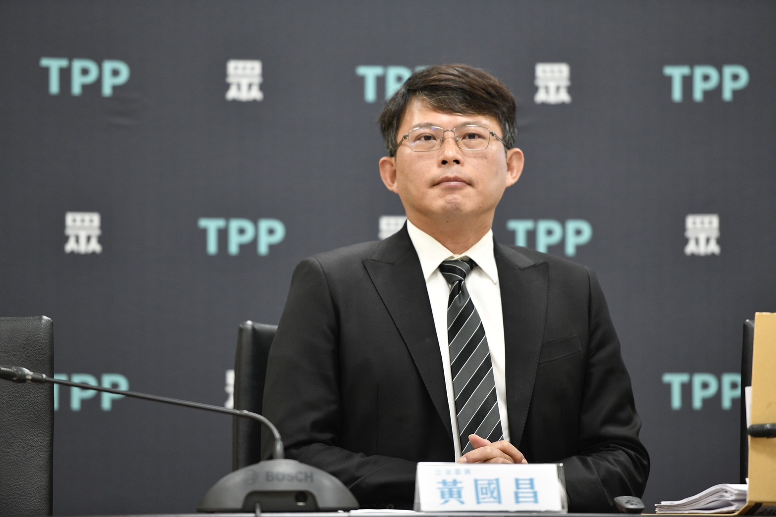 傳出柯文哲屬意讓聲量高的黃國昌去選新竹市長，延續民眾黨執政。（本刊資料照）