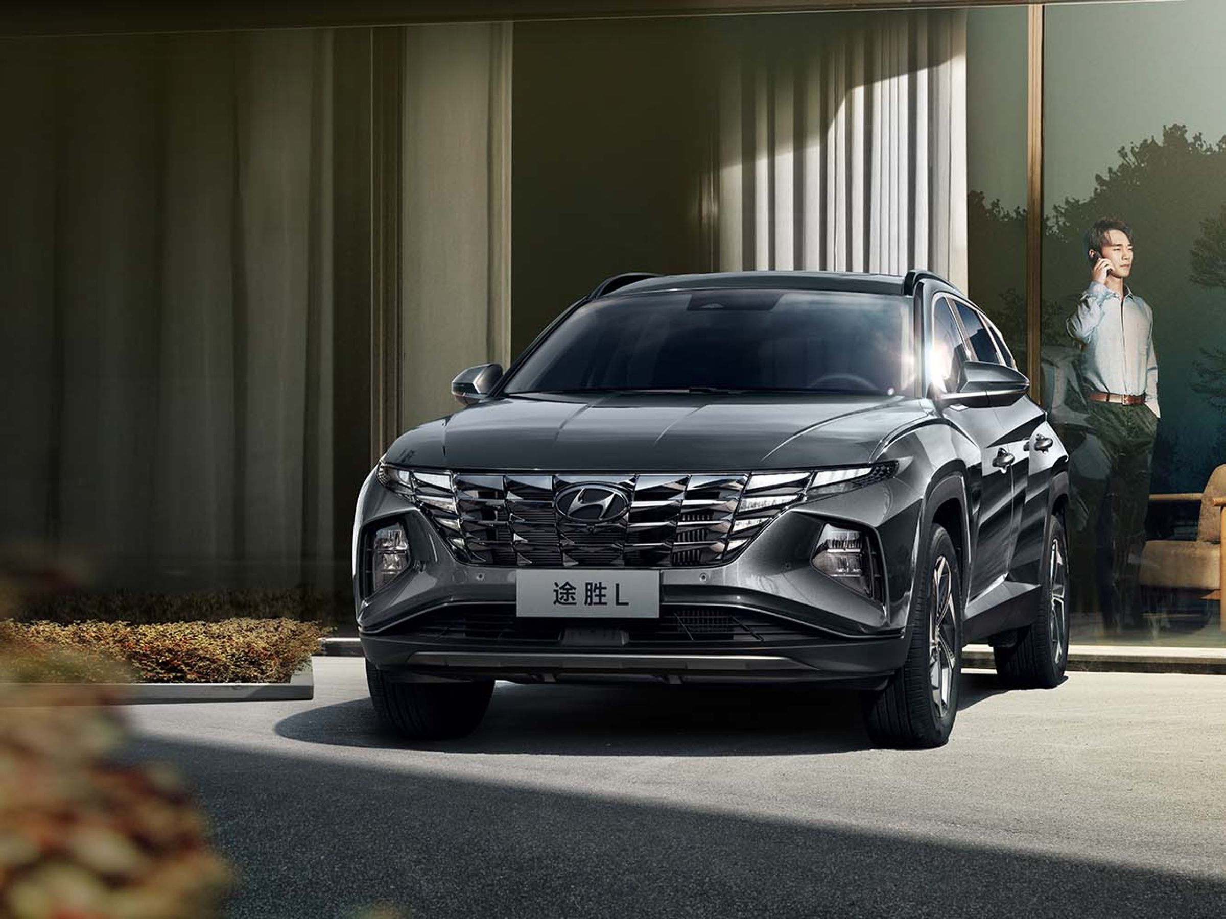 HYUNDAI Tucson L 汽油版