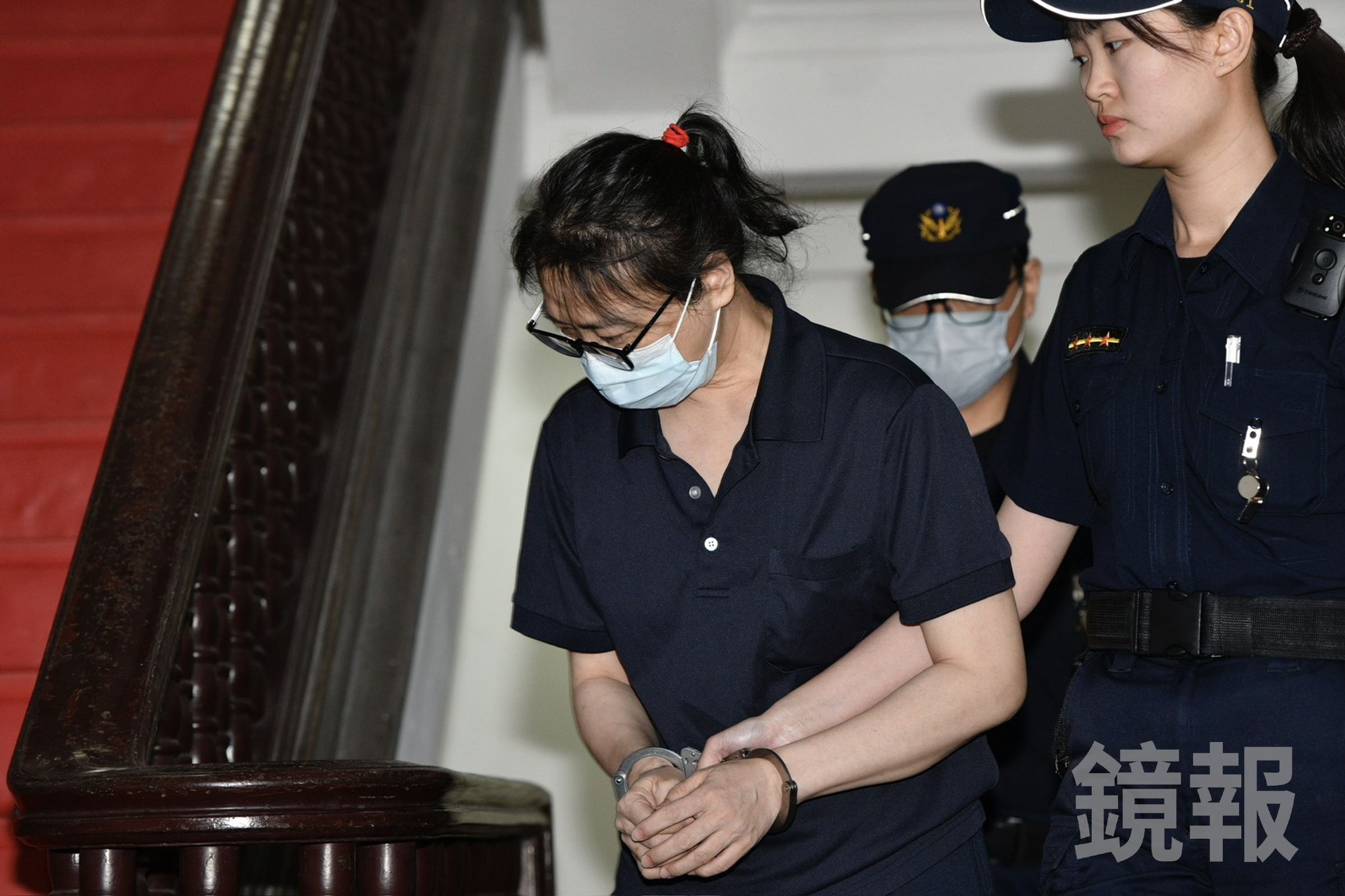 保母劉彩萱涉嫌虐待男童剴剴致死,最高法院今日駁回上訴,維持無期徒刑原判,全案定讞。(資料照,鏡報李智為)