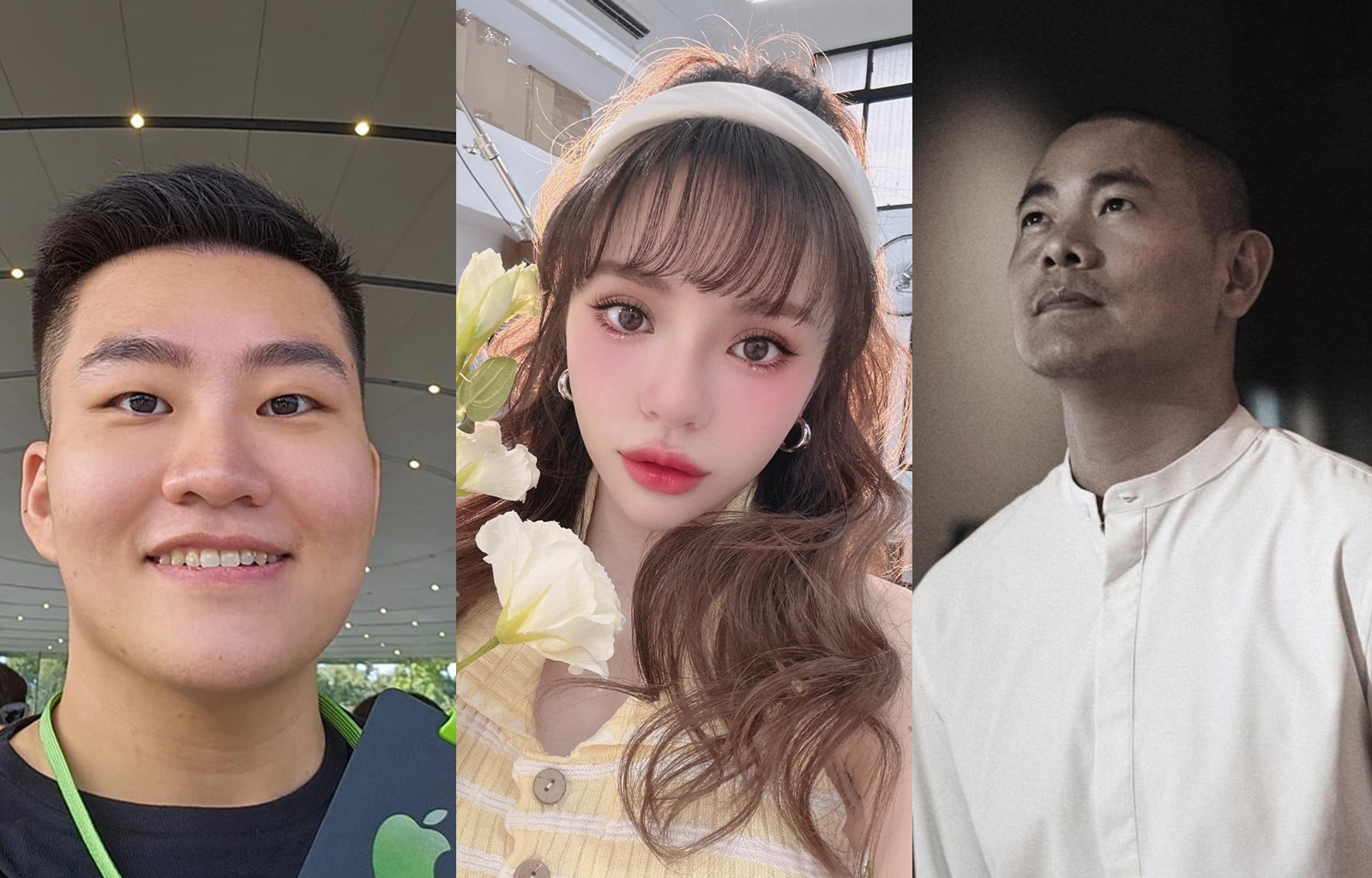 公眾人物社群一舉一動都容易引人聯想。（翻攝畫面）