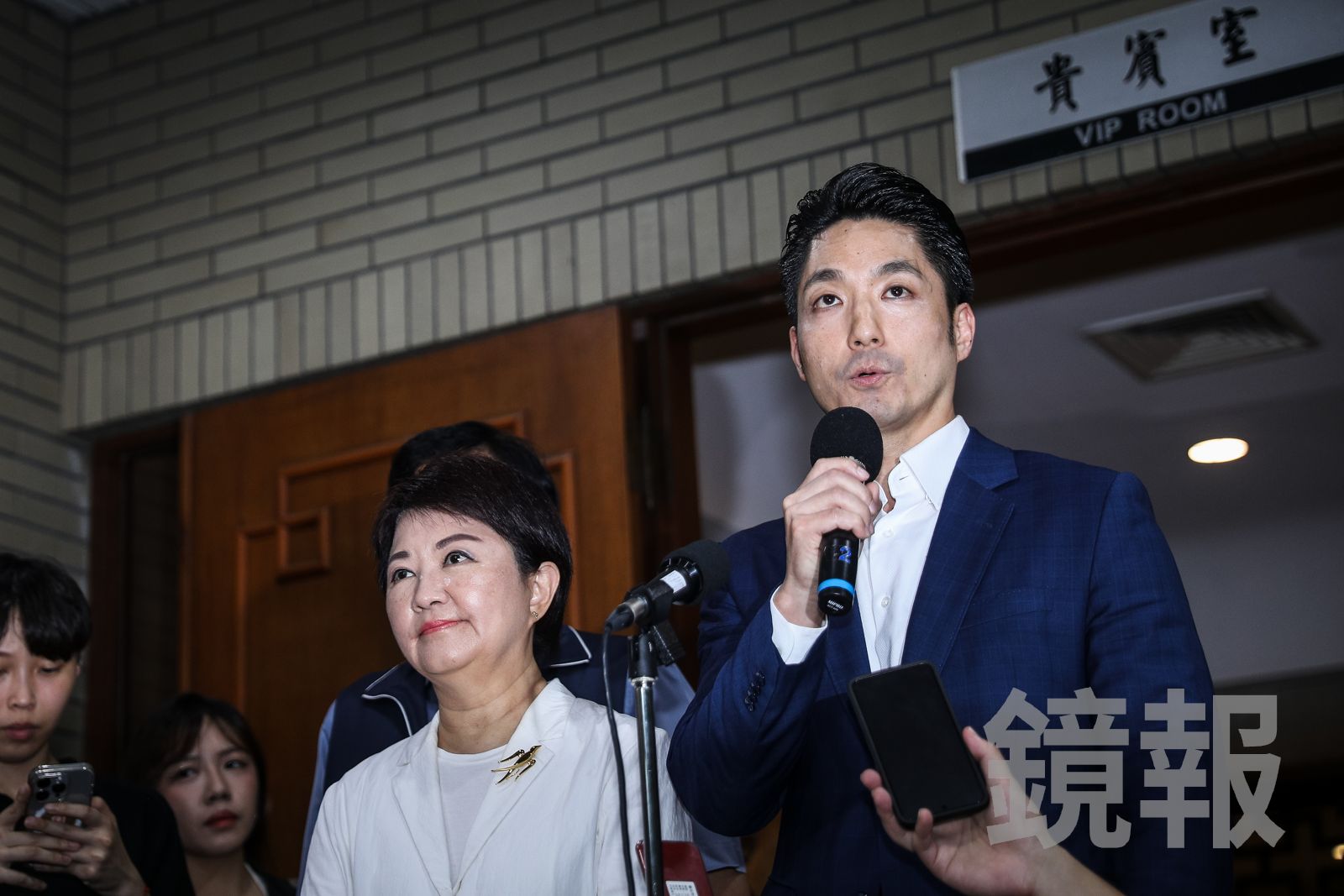 19批油突解封開賣!盧秀燕質疑中央急什麼? 蔣萬安:沒有真相、沒有上架