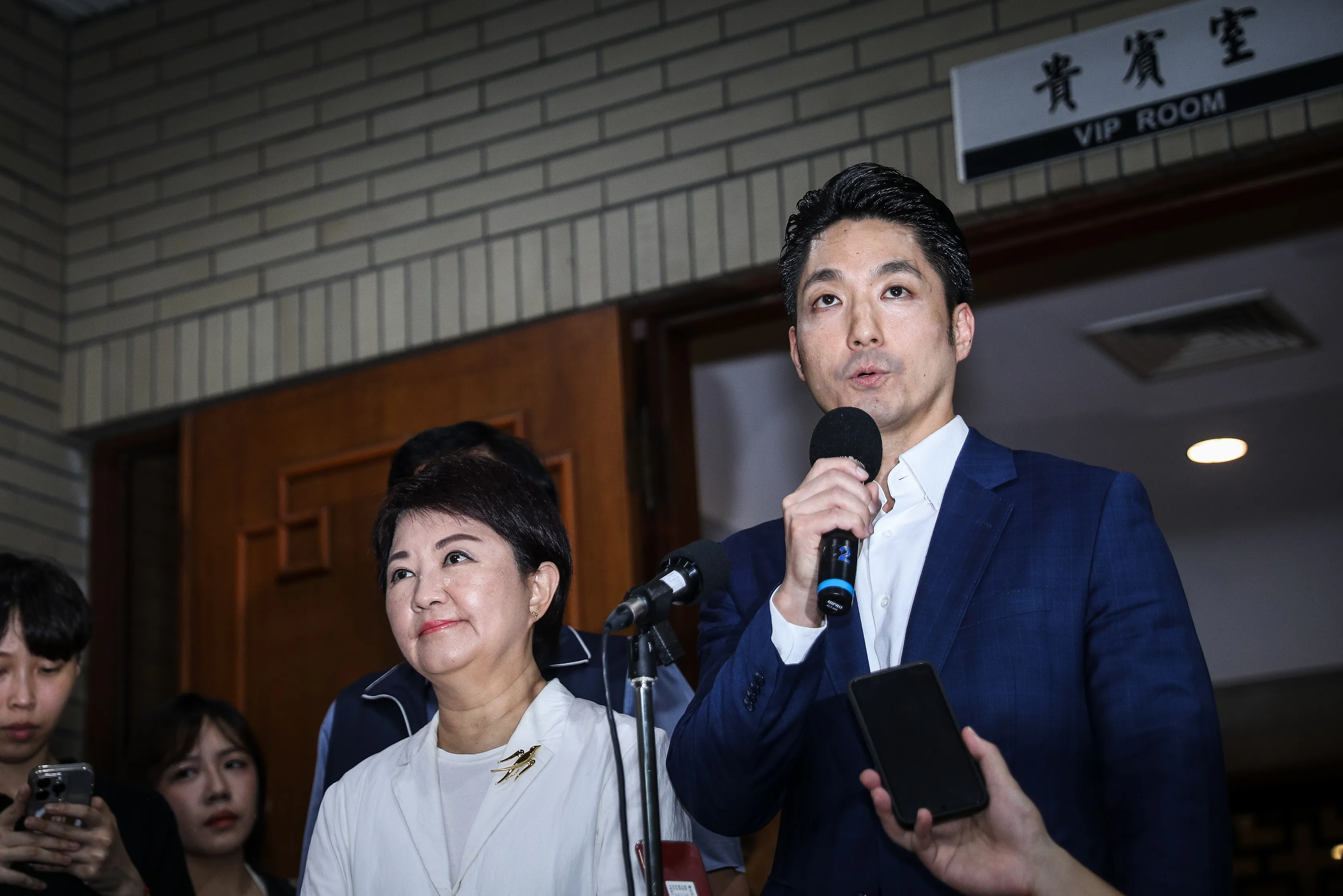 蔣萬安近日政治動作頻頻為2028大選鋪路？　張景森提藍營3人：下場往往極為慘烈