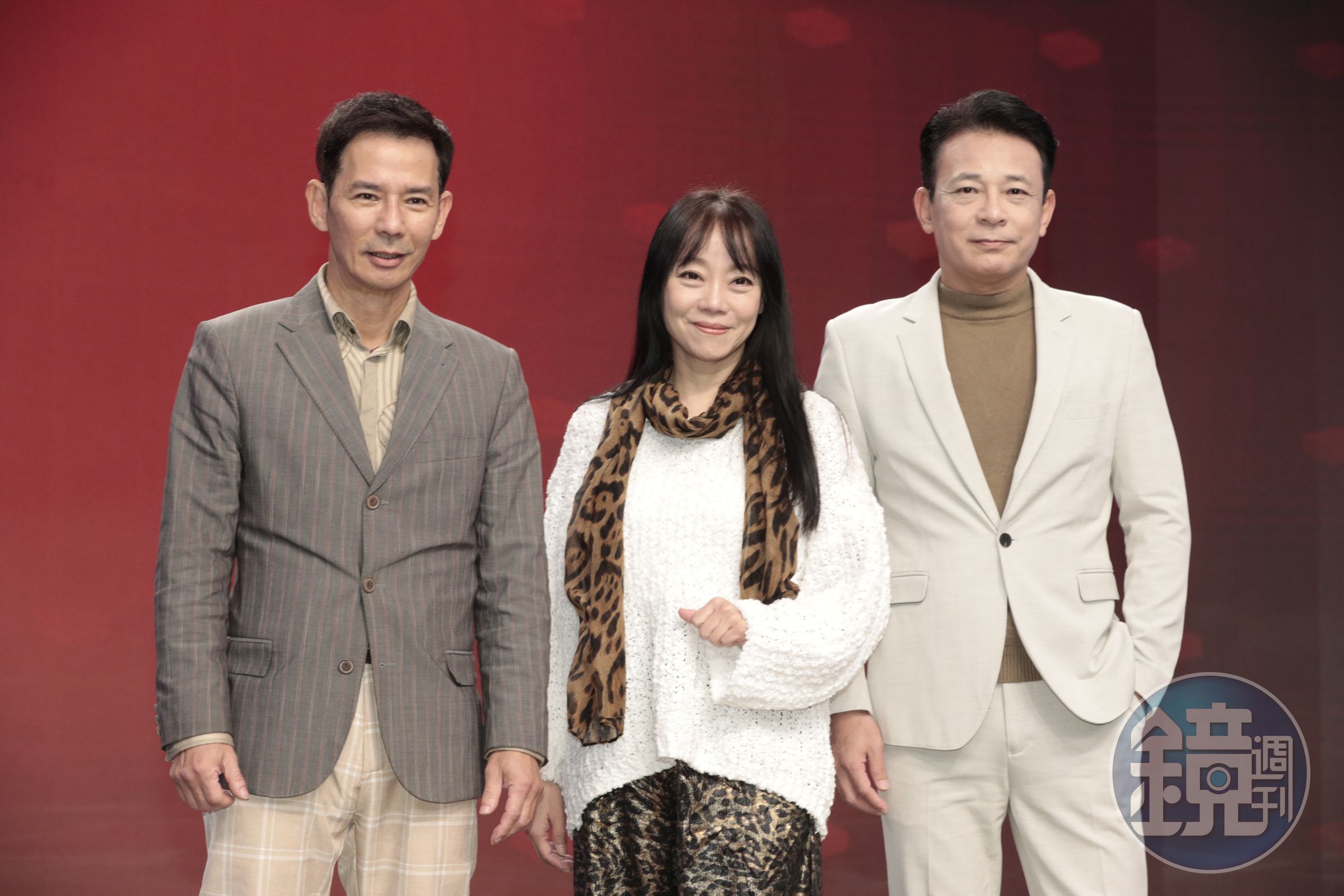 《豆腐媽媽》集結范瑞君王耿豪等許多硬底子演員。