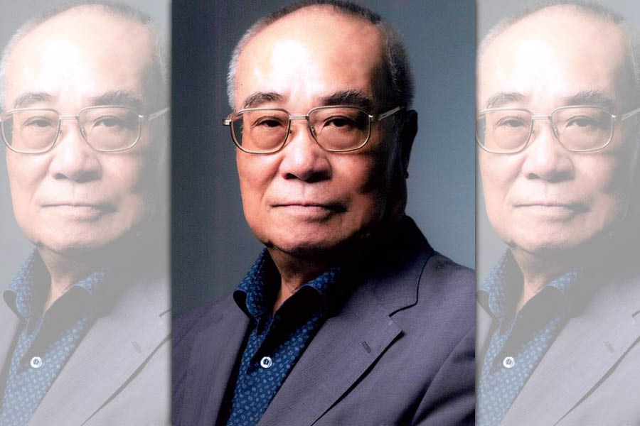 吳豐山將接任海基會董事長。（海基會提供）