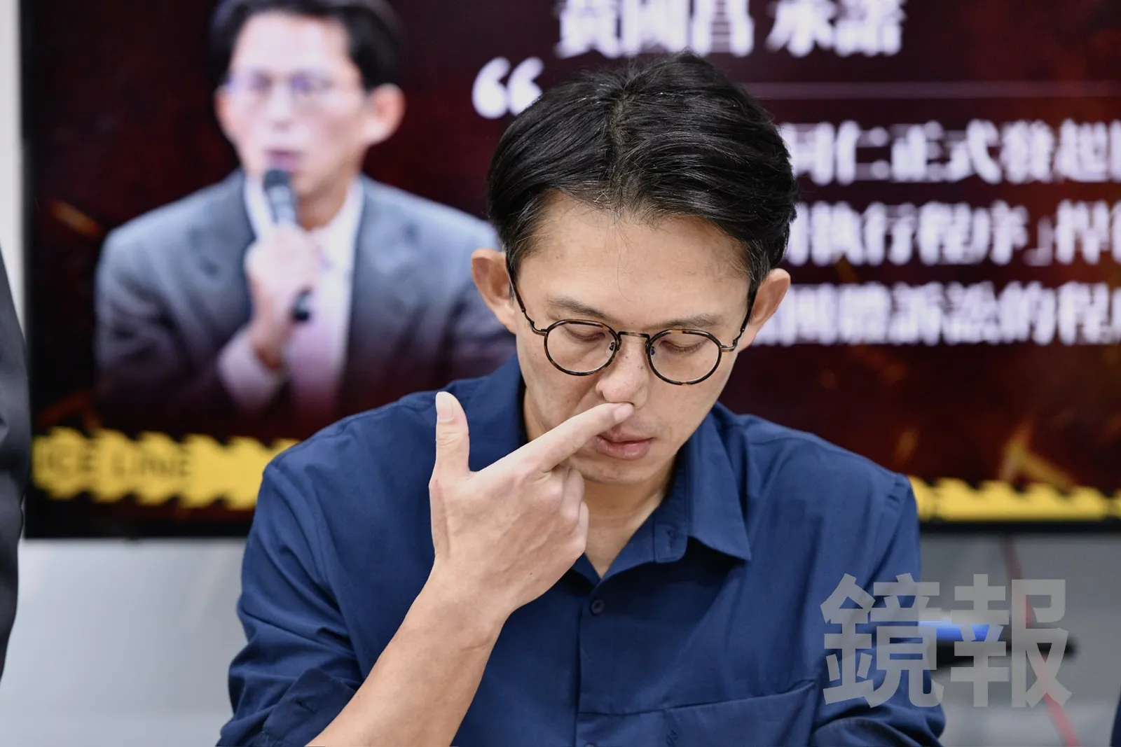 民眾黨版軍購條例強調「清楚列舉數量」，國防部4點反擊。（鏡報李智為）