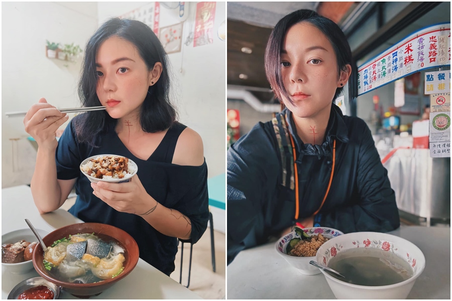 歐陽靖直言日本醫療分級制度非常嚴格，看診費用也高，「擁有全世界最完善醫療的台灣人真的要惜福」。（翻攝自GinOy 歐陽靖臉書）