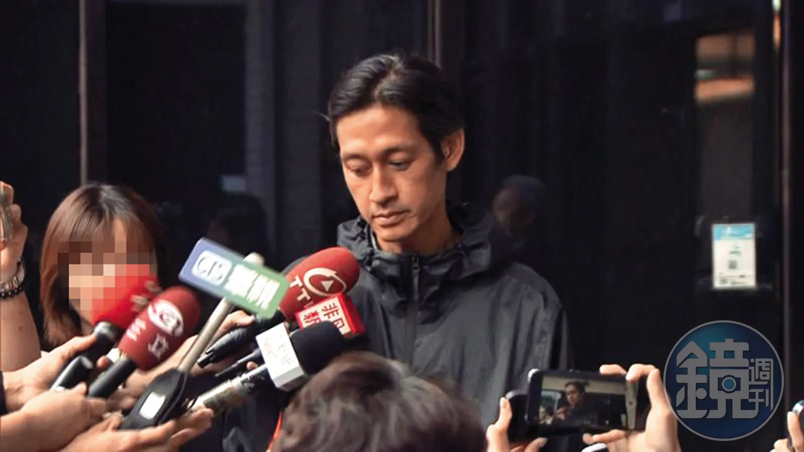 唐治平的狀況不佳，讓關心他的班鐵翔夫妻很擔心。（本刊資料室）