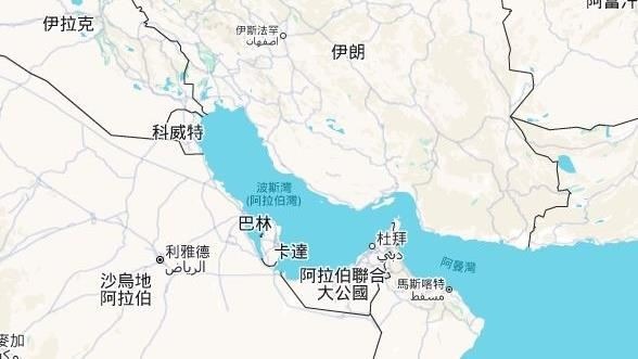 伊朗為了報復，荷姆茲海峽的油輪航行遭阻斷，不少船隻為了 自保，將身分偽裝成「中國船隻」躲避伊朗襲擊。（翻攝自Pixabay）