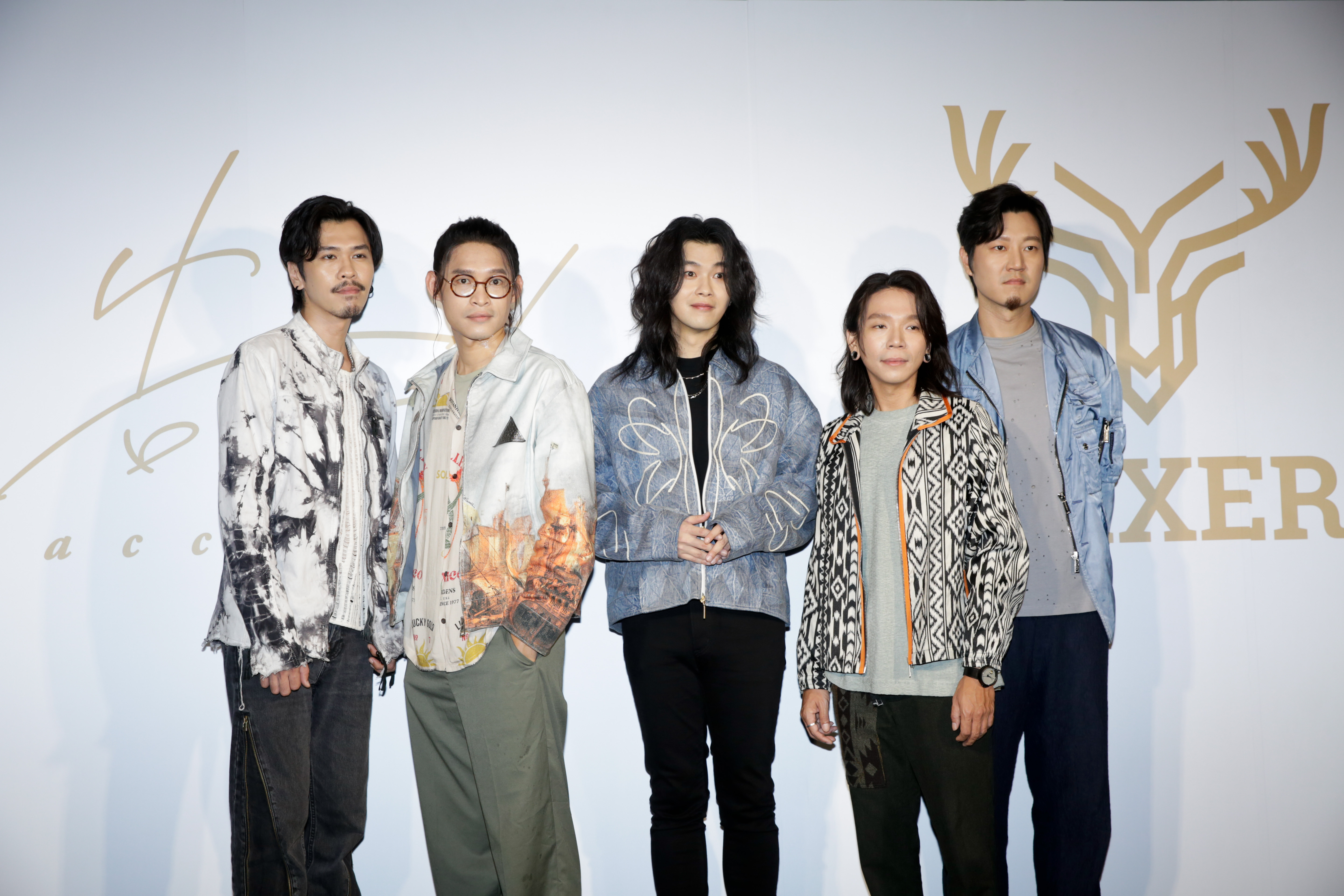 麋先生十年前抱走金曲最佳樂團獎，希望今年還能一起五人台領獎。