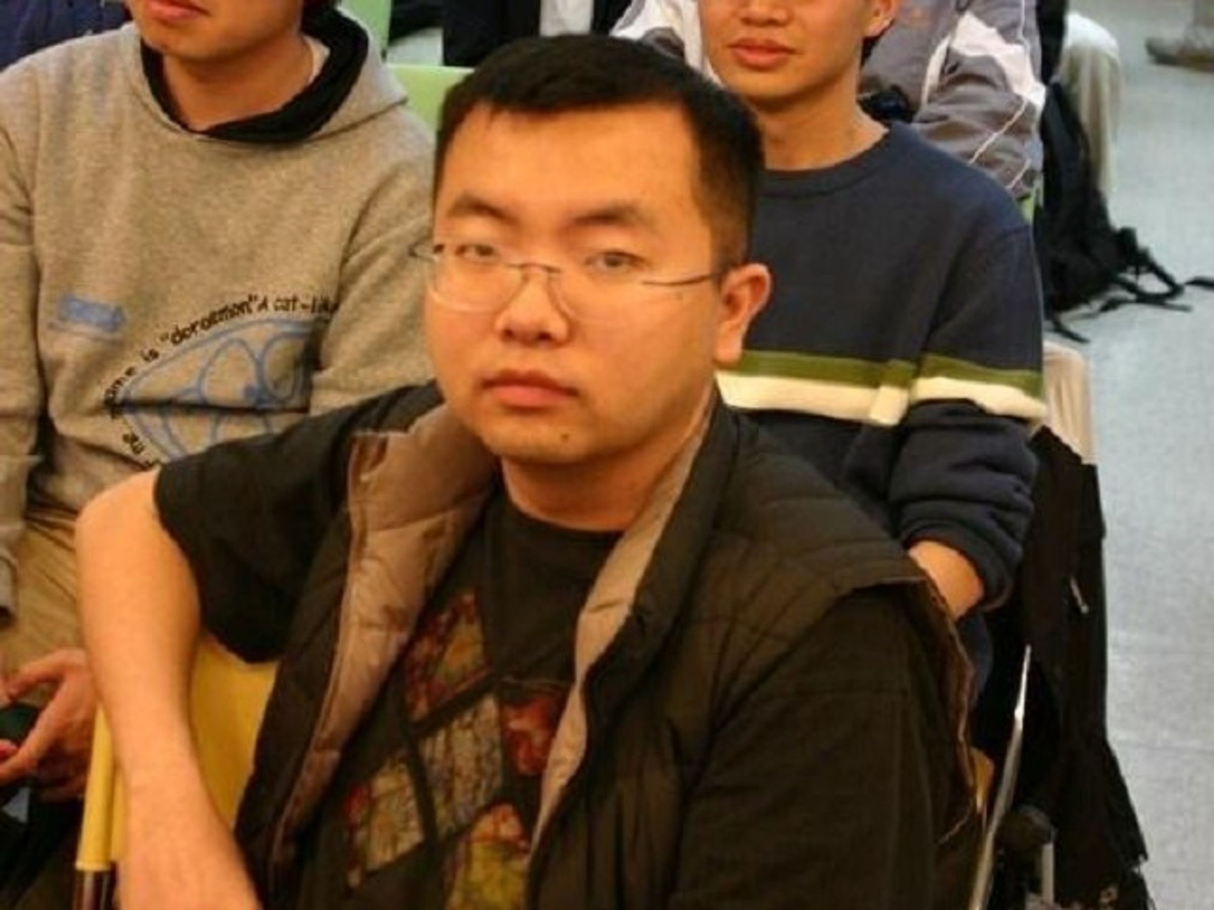 台網路作家「羅森」赴中國發展失蹤逾1年,國台辦證實遭逮捕。(翻自《知乎》)