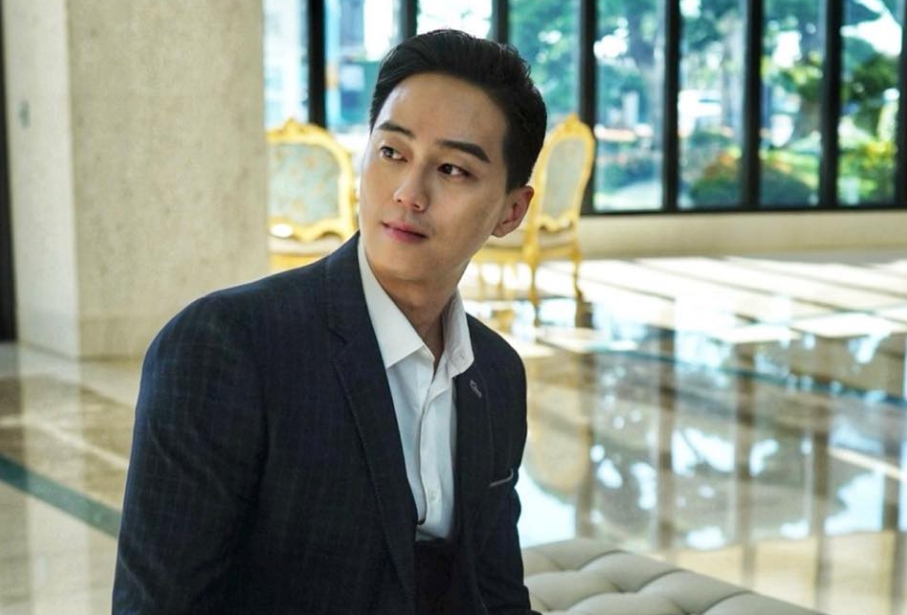 被控傳訊性騷，葉欲立今出面做出回應。（翻攝自葉欲立臉書）