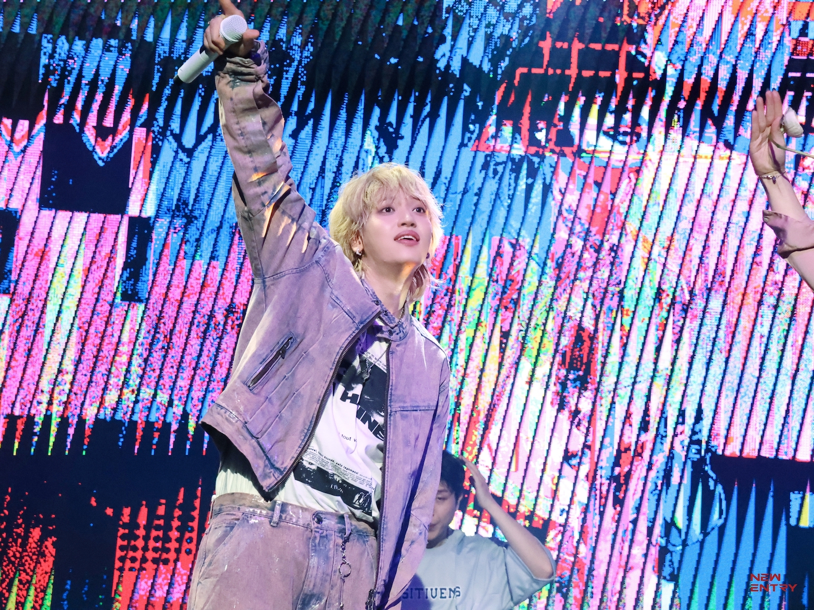 TEEN TOP主唱Niel想念胡椒鳳螺的美味。（Fu Entertainment提供）