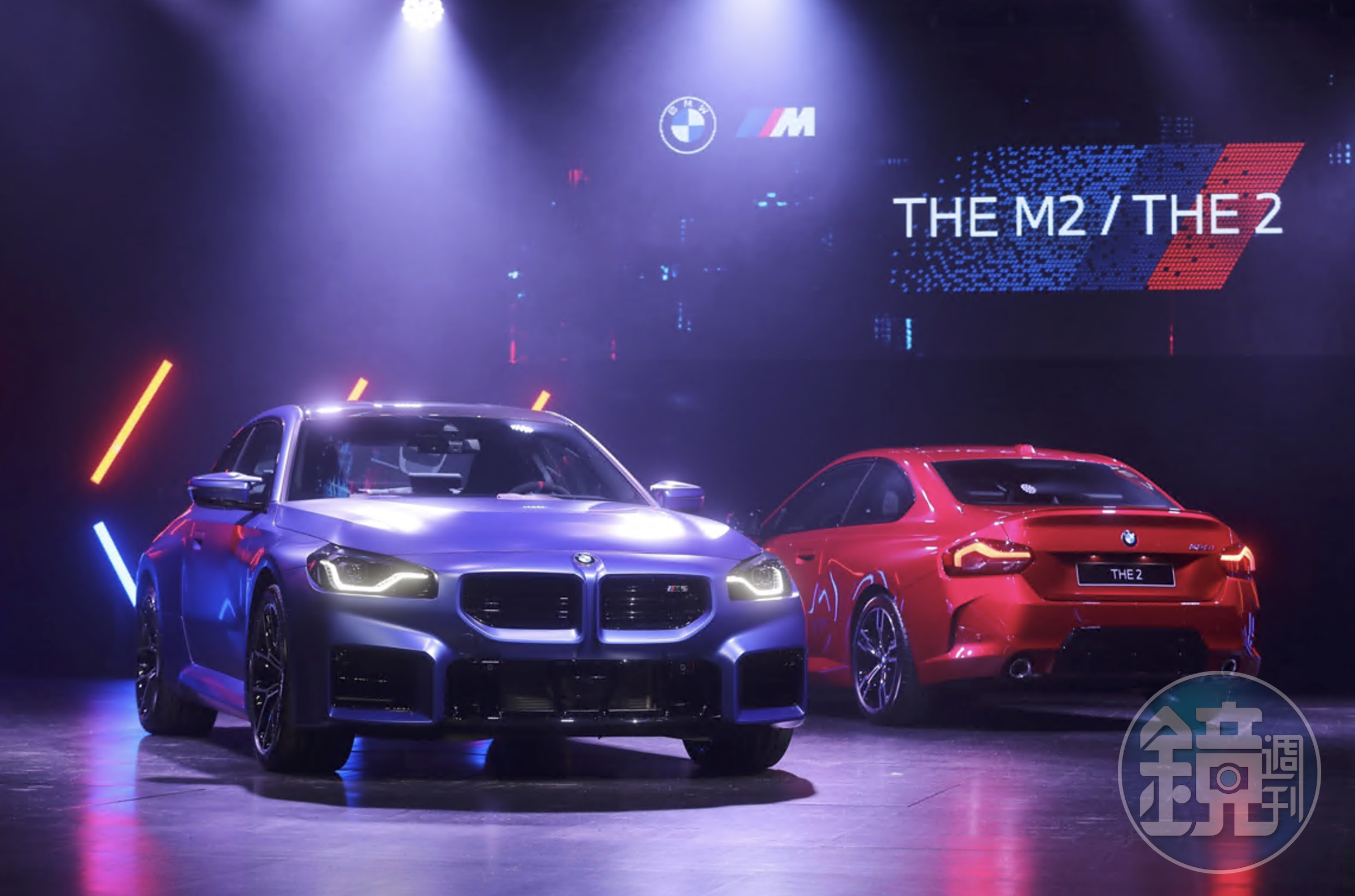 BMW13日發表BMW2與M2系列。