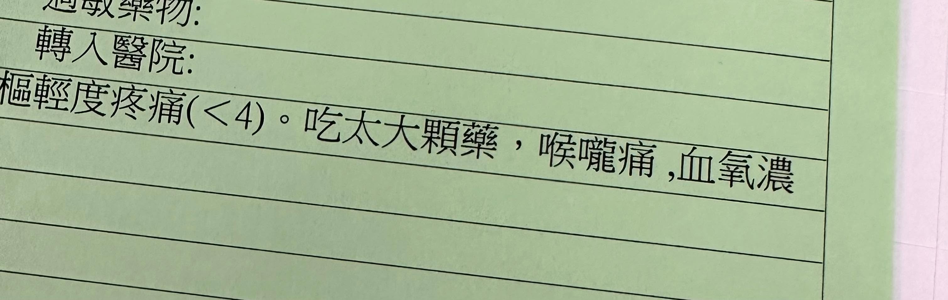 吞藥痛到掛急診竟被PO網嘲諷,該貼文留言區更有網友爆料急診笑話蒐集清單。(翻攝自Threads)