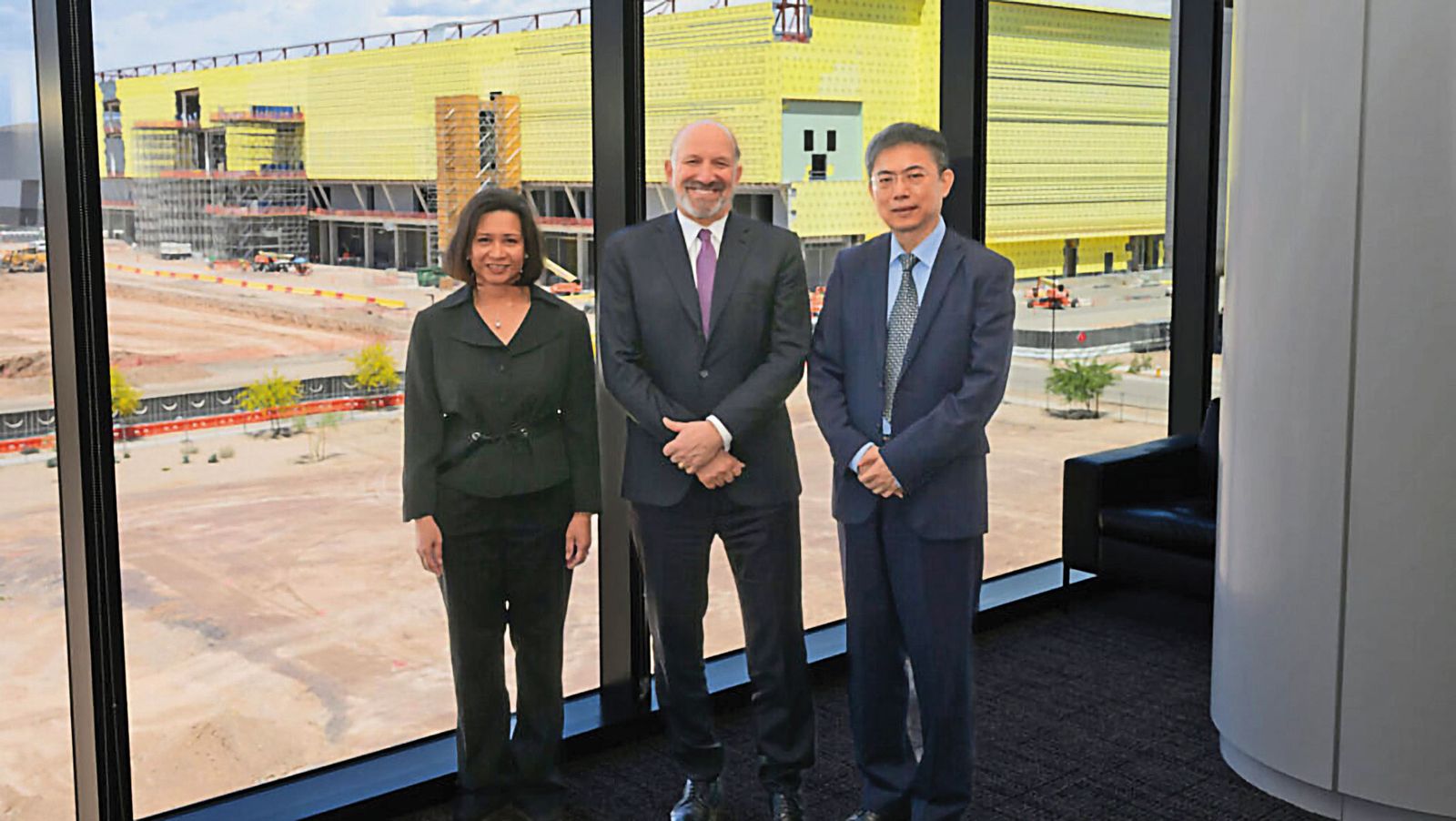 台積電產能隱憂3/AI狂潮二奈米需求旺 台積電鬧廠房荒祭「騰籠換鳥」解套