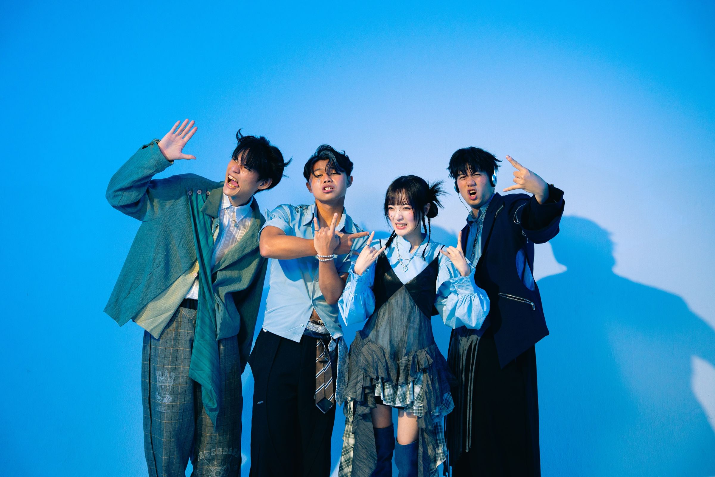 公館青少年將在《2026 GIMA LIVE》演出。（圖／金音創作獎提供）
